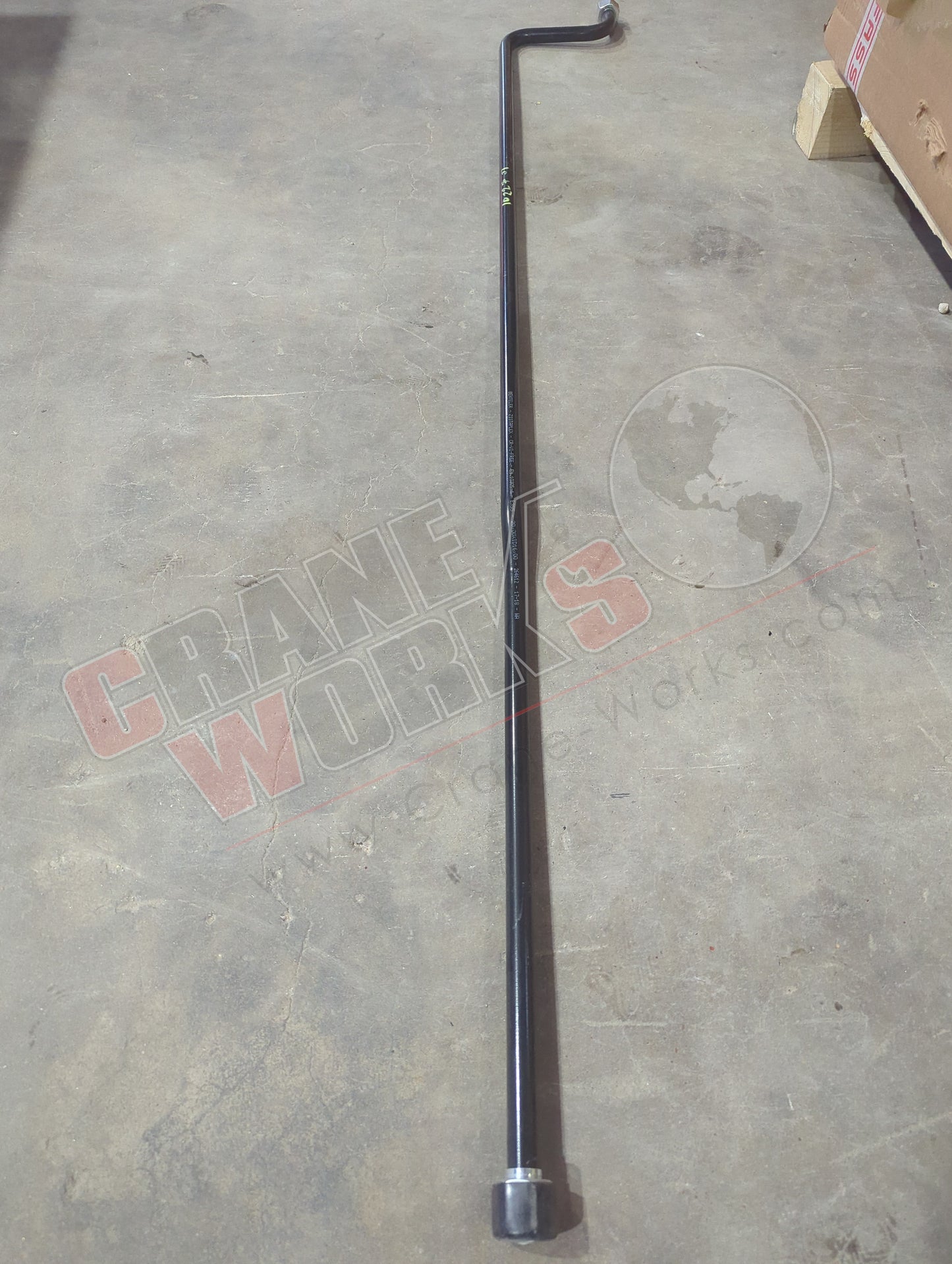 HLR10227JI | New Hydraulic Line