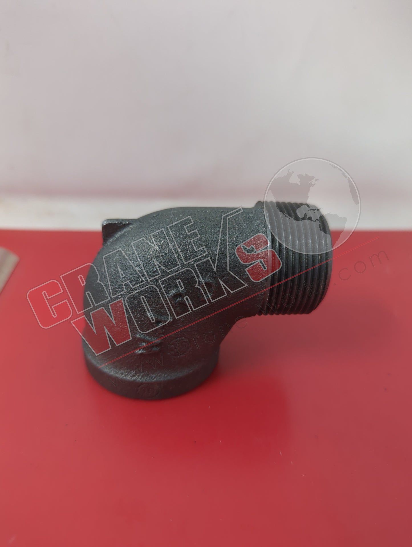 M90ST114F | New 1-1/4" Street 90