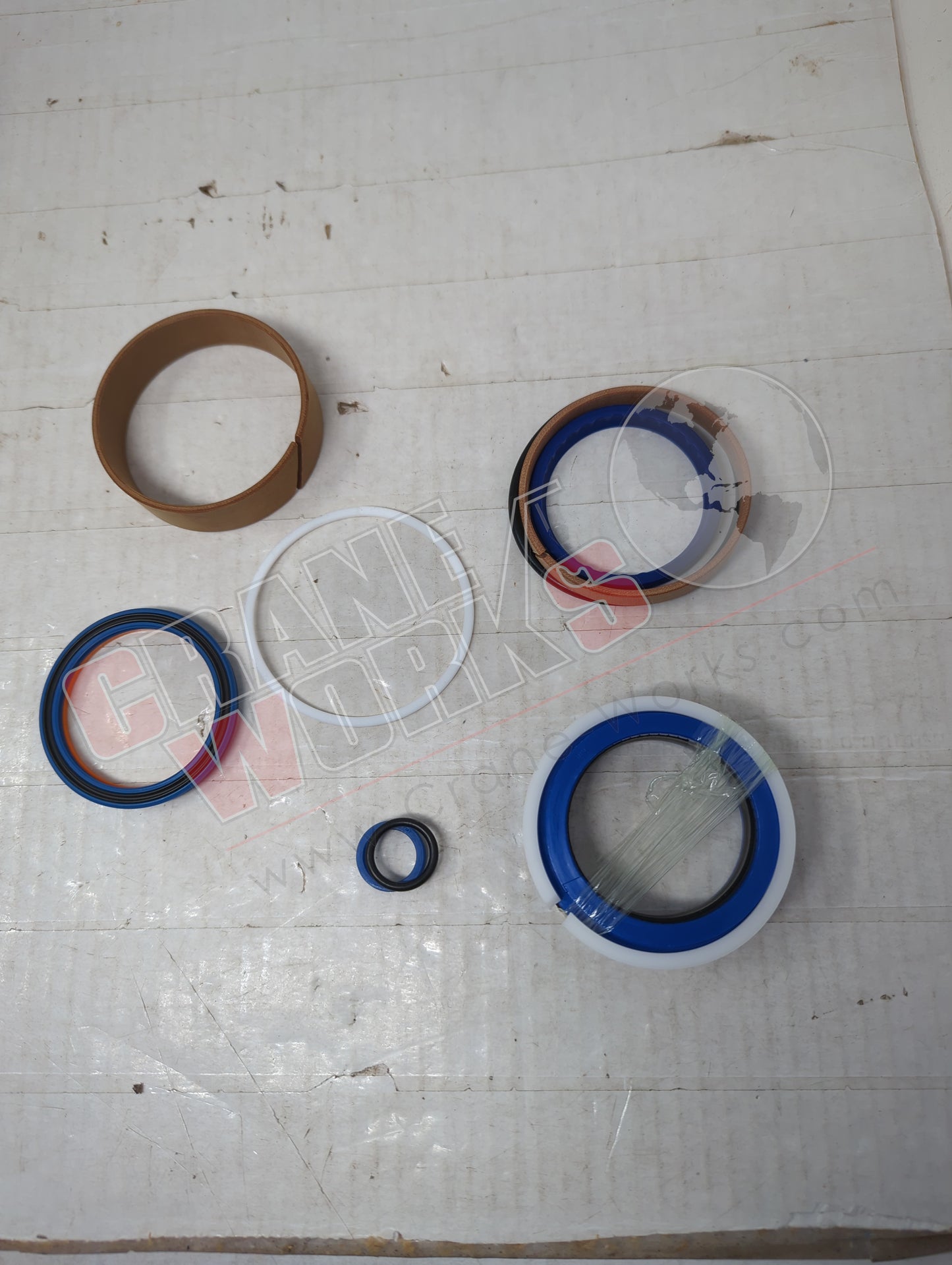 288918000 | New Seal Kit