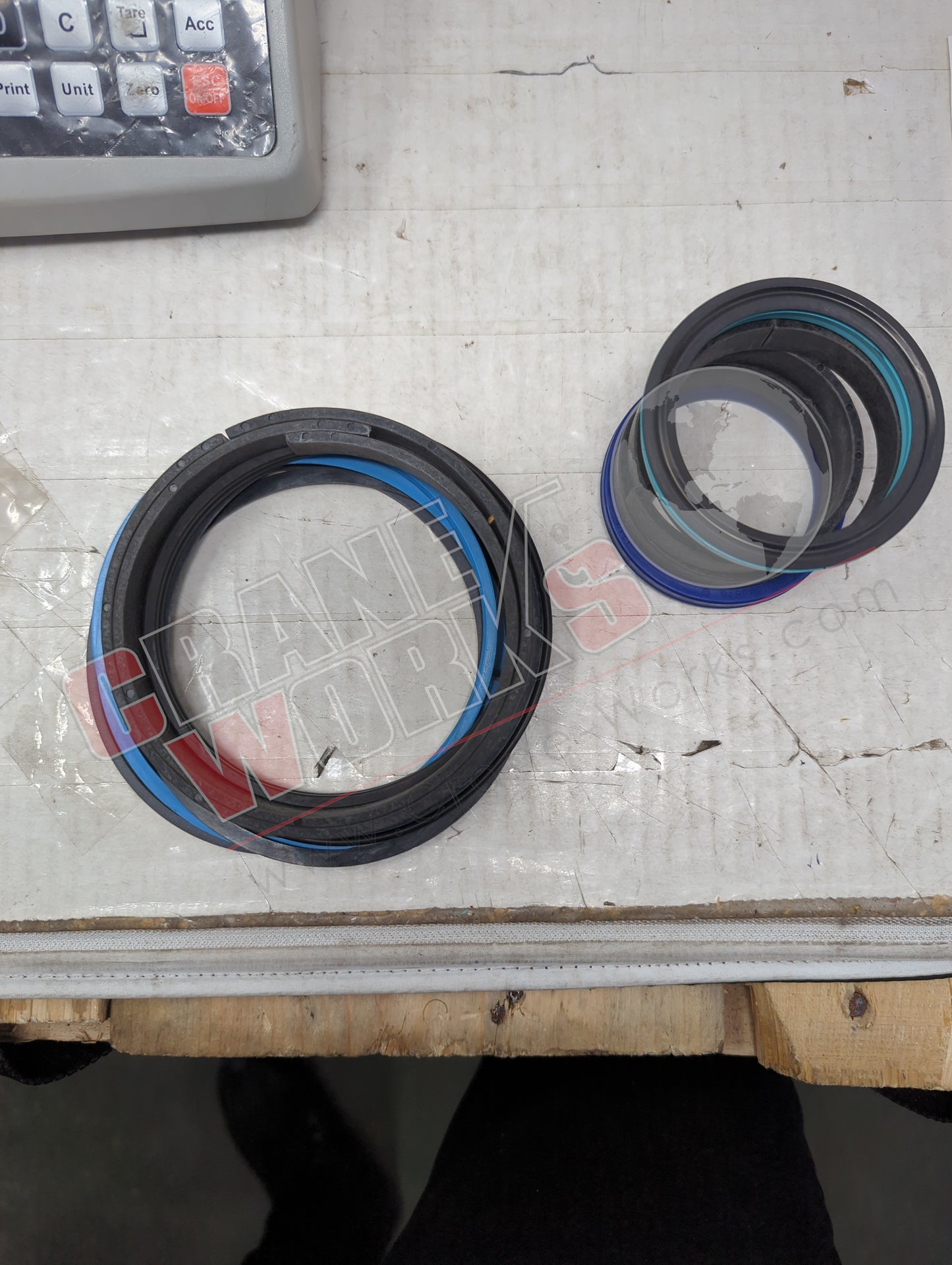 9372103461 | New Seal Kit