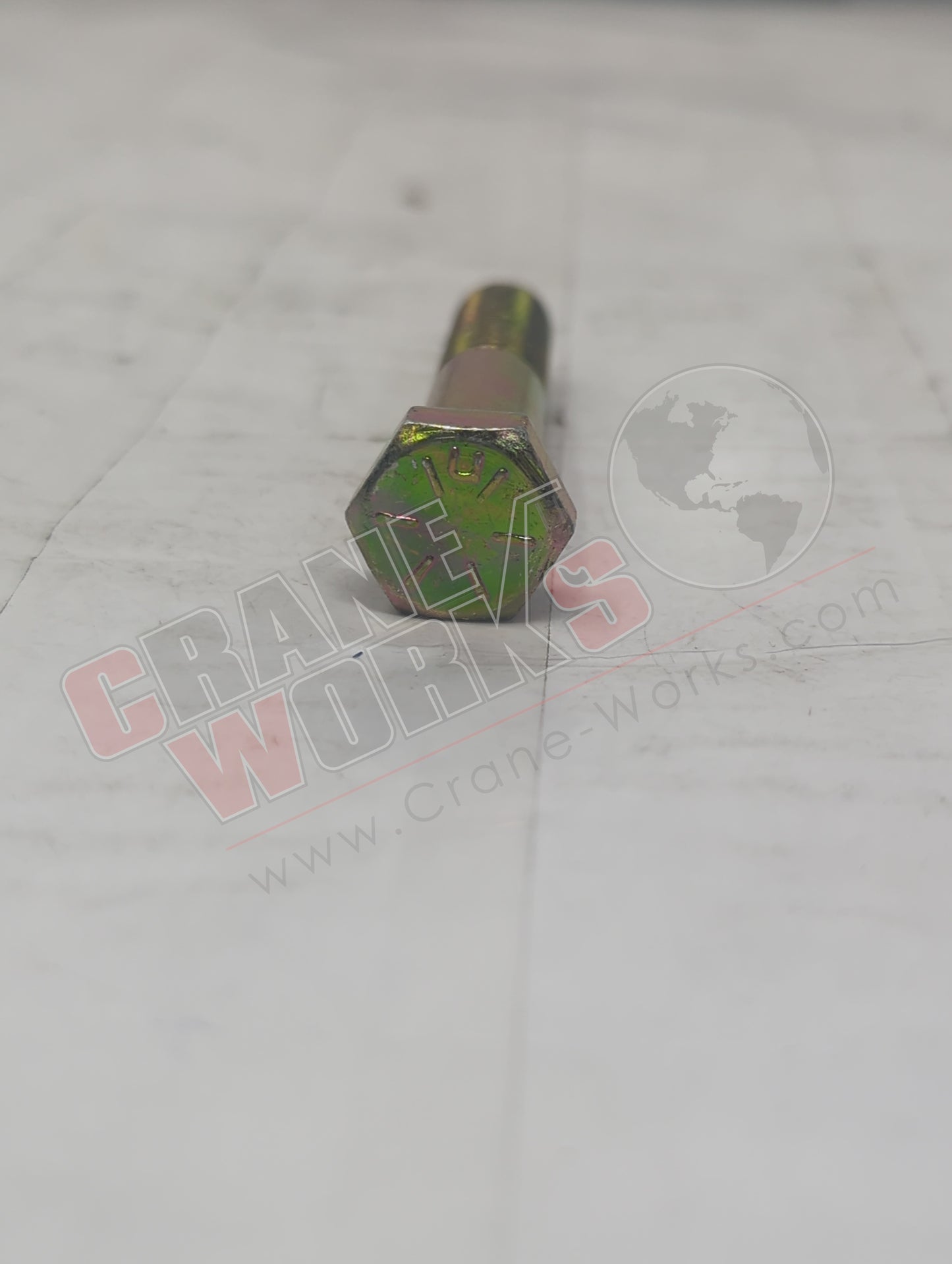 30085 | New Gr. 5 Hx Hd Cap Scr 7/16-14X2-1/2 - Zc (A1098S)