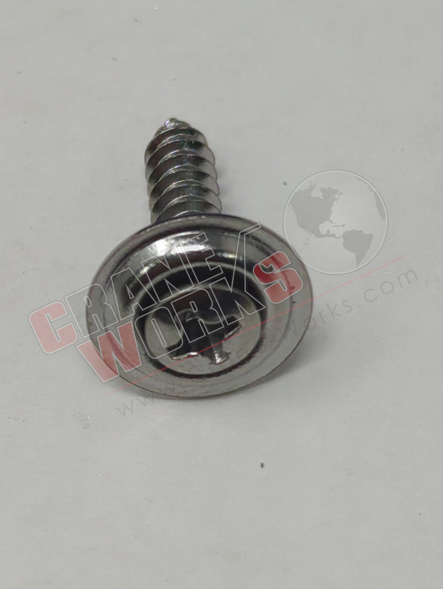 867 | New Screw-Sheet Metal #8X3/4 (31358)