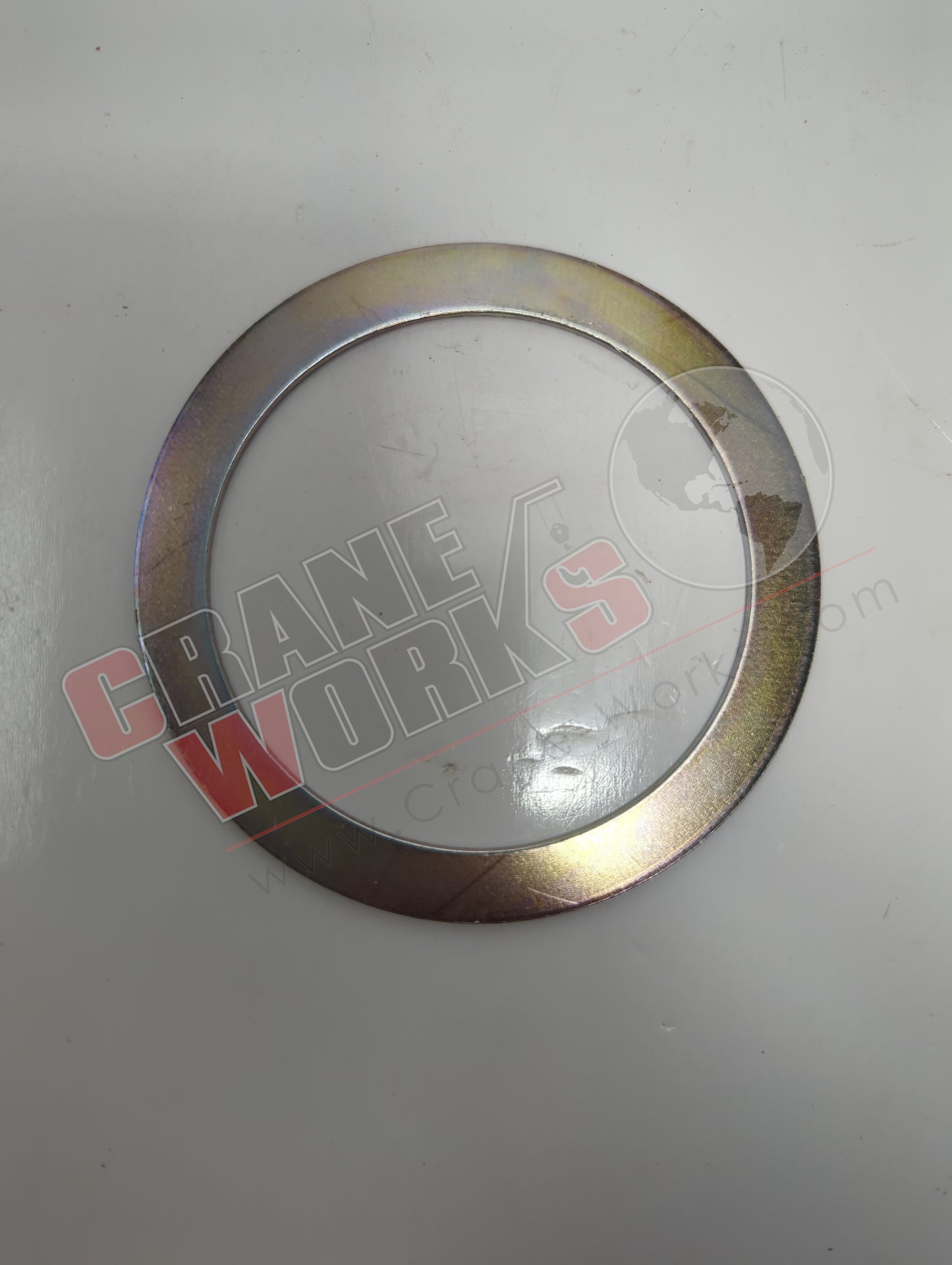 HBS 760-TO | New Distance Washer