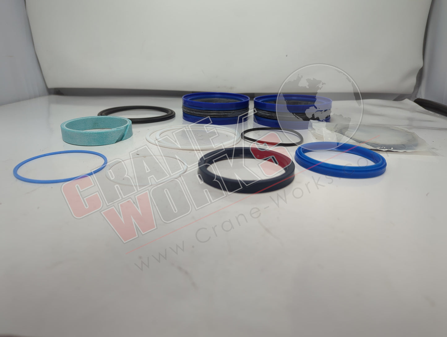 TD 577A | New Seal Kit