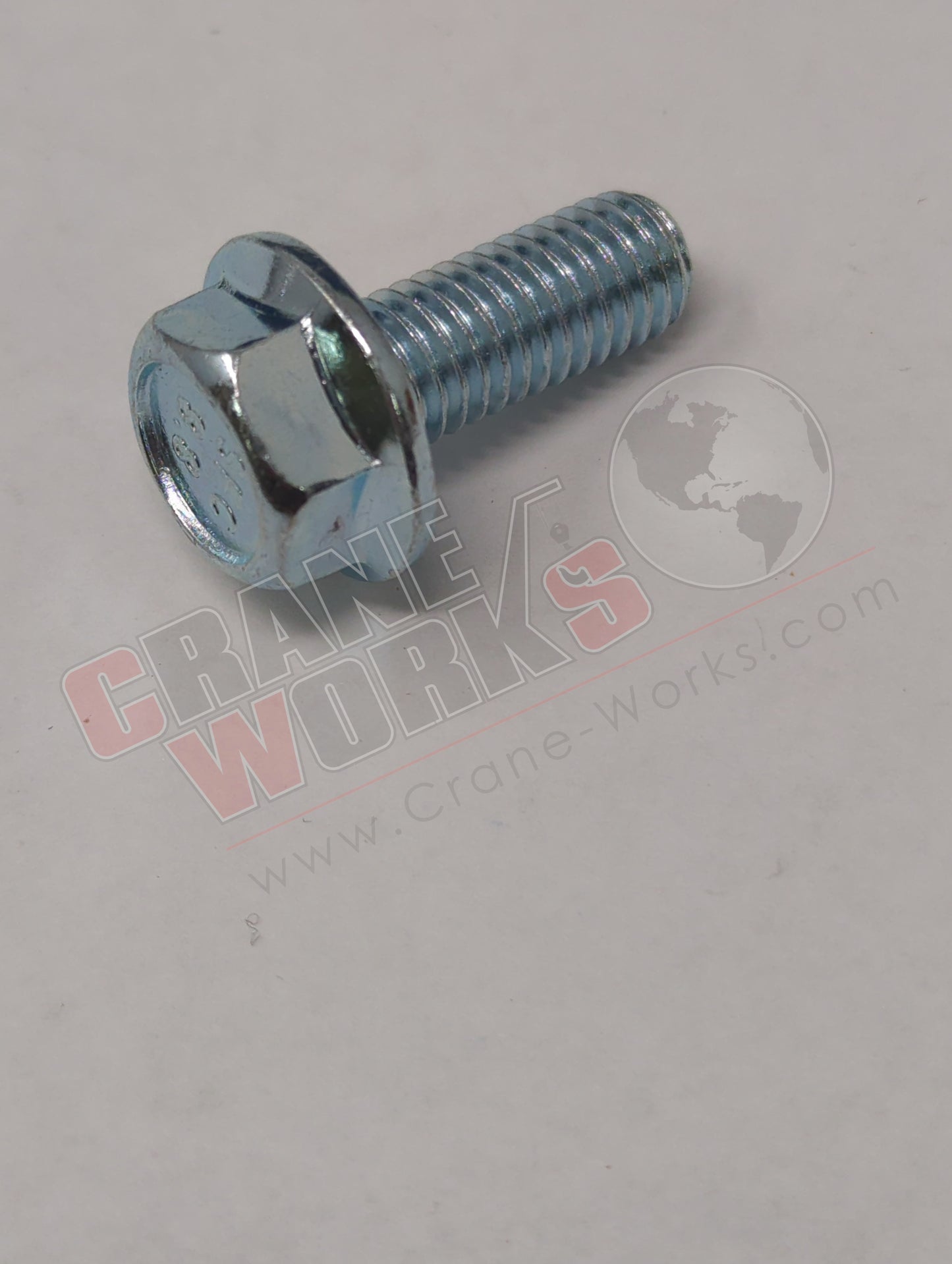 A996555 | New Hx Flange Bolt Cl 8.8 M8X20Mm