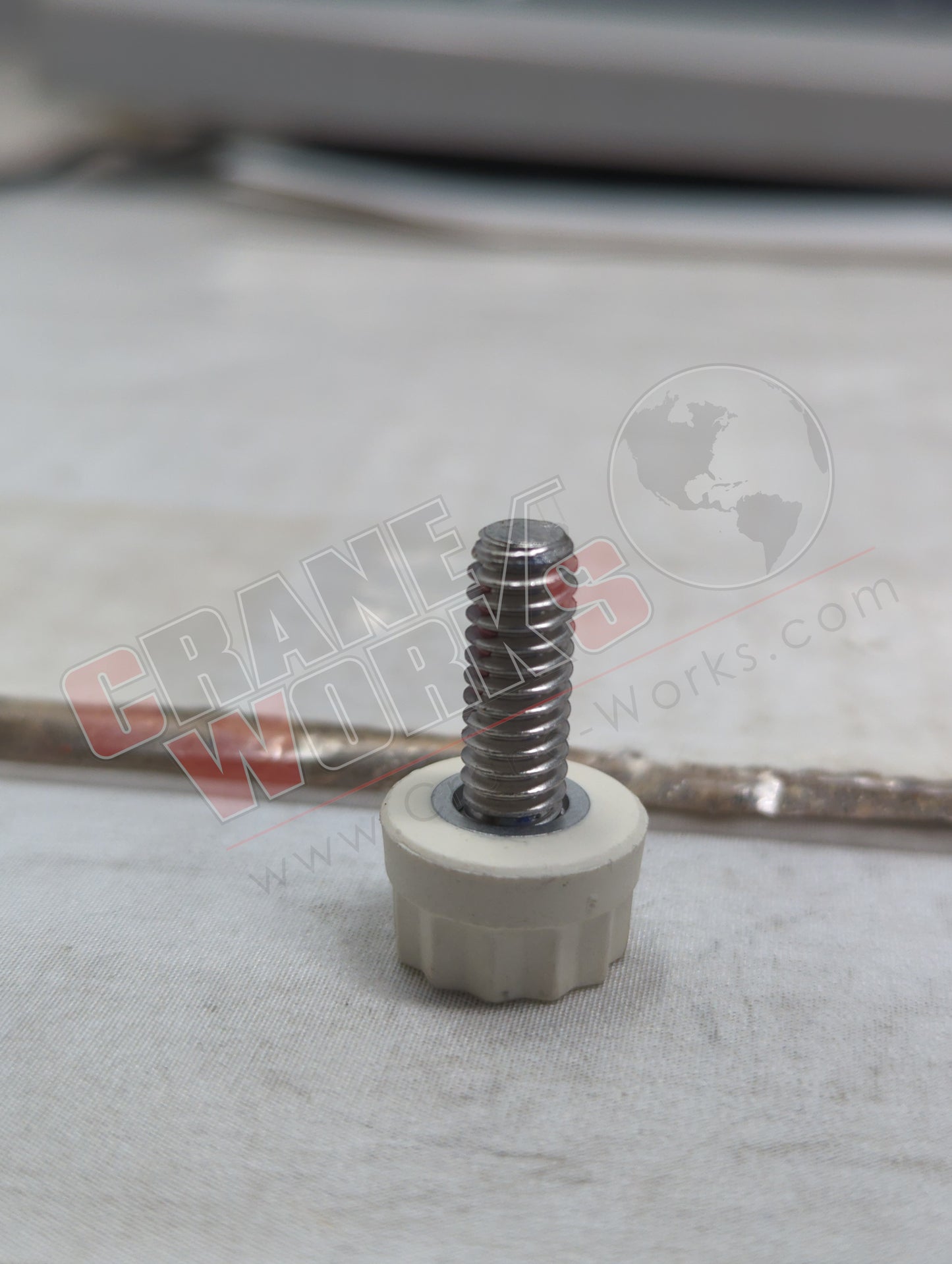 451367TU | New Screw Polytop 1/4-20Nc X .63 Lg