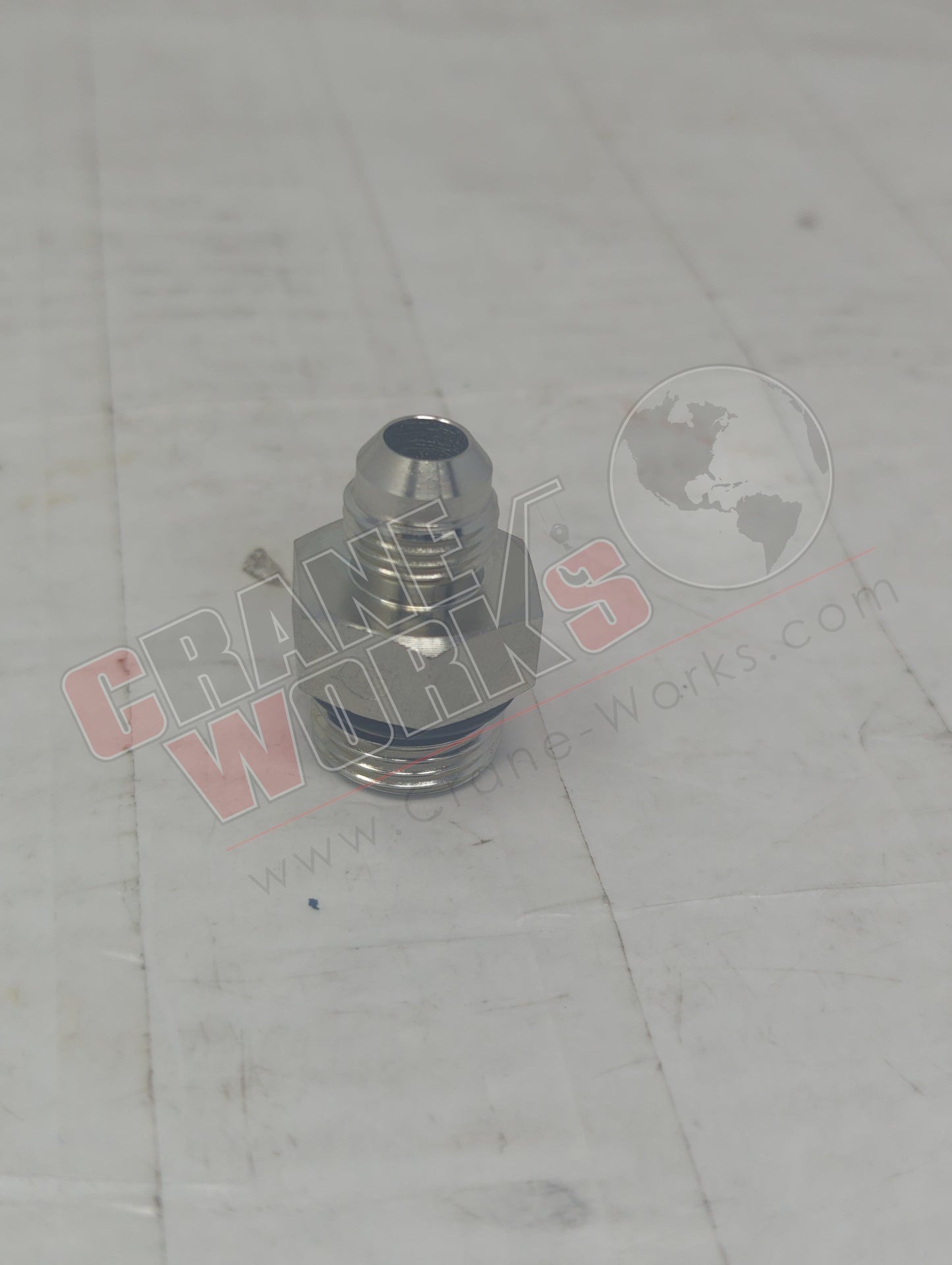 16339 | New 3/8" Mjic X 1/2" Male O-Ring (6400-06-08)