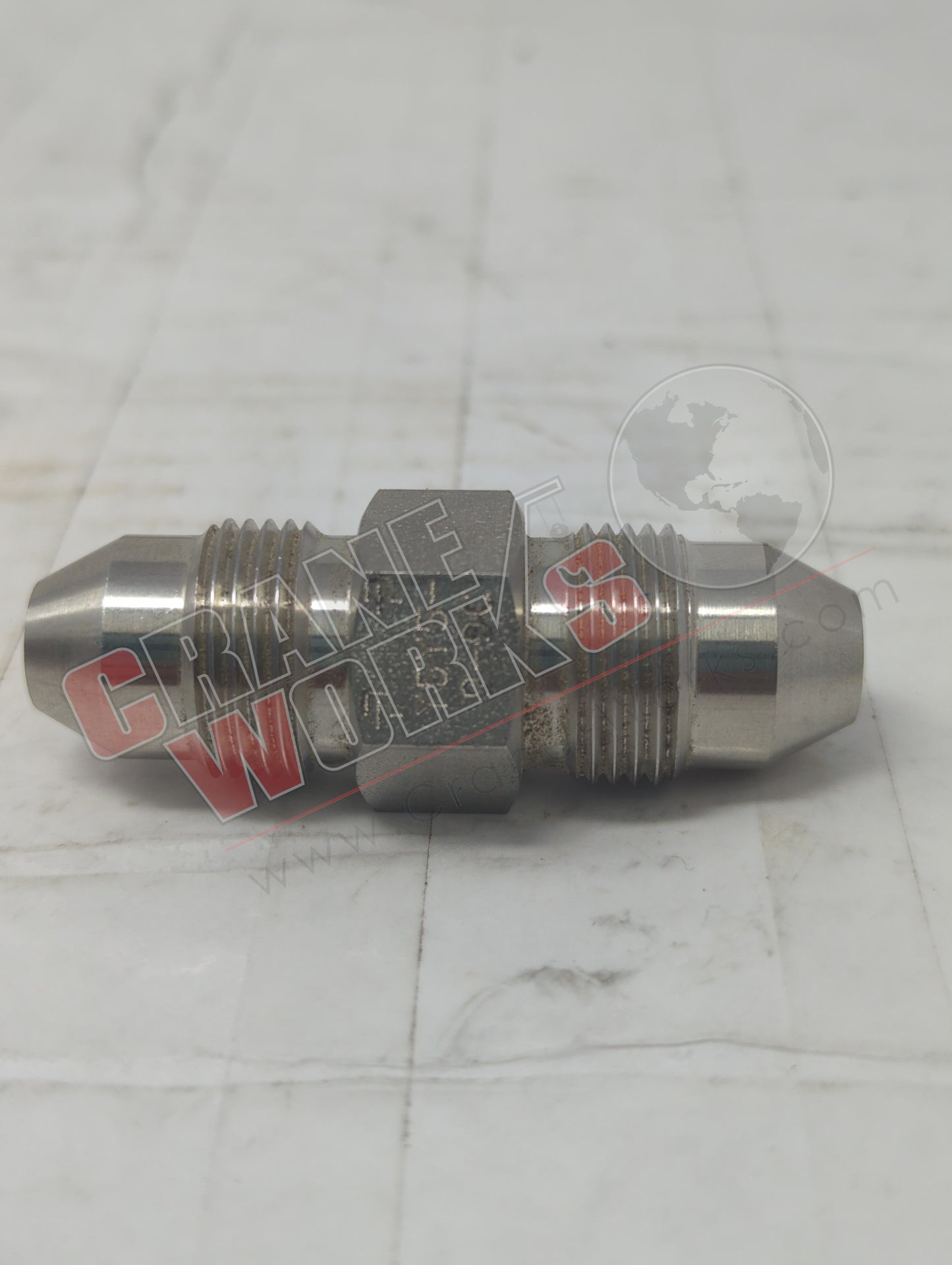 HMM9-MM9 | New 9/16" Mp Hex Nipple