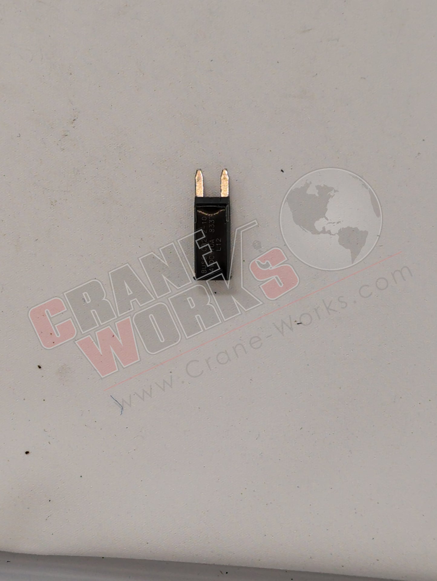 Picture of 29846, a New Mini Circuit Bkr 10Amp, angle 2.