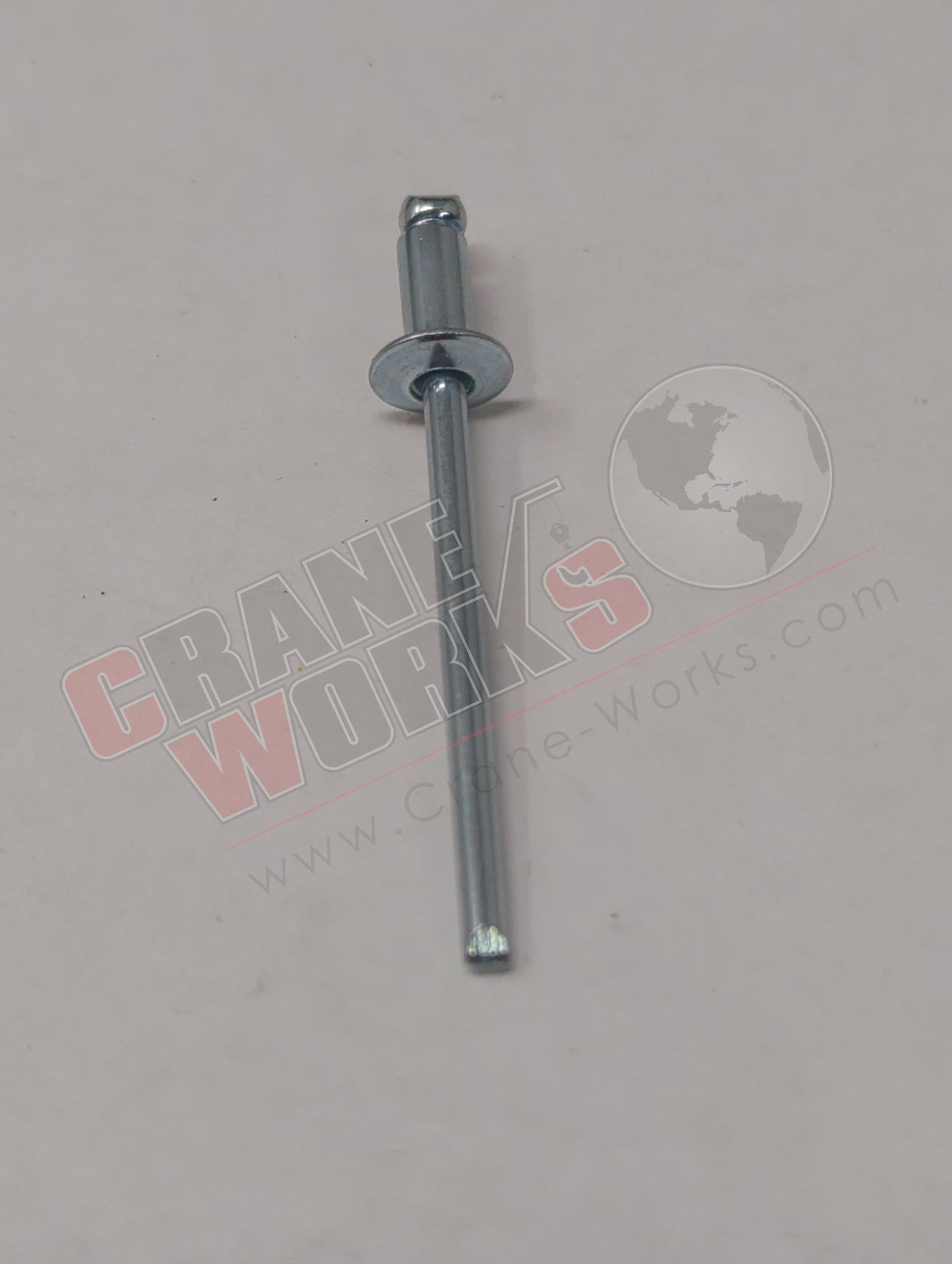 34112 | New St/St Bl Riv 1/8X1/16 - 1/8 (7350)