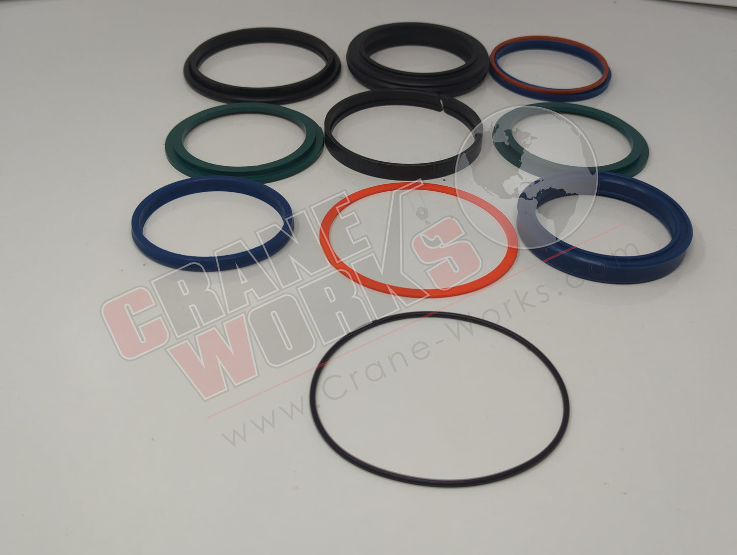 970739760 | New Outrigger Seal Kit