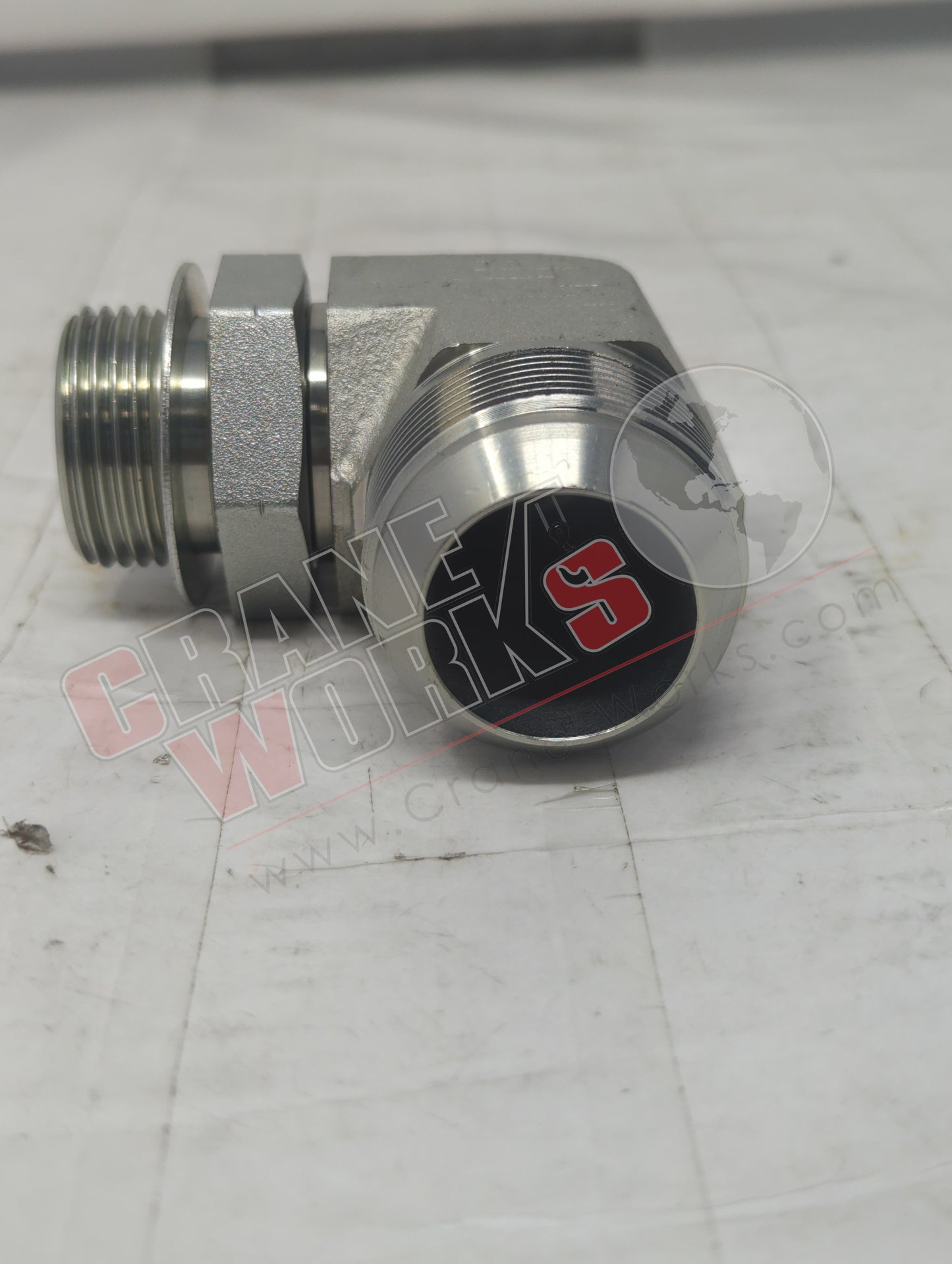 PH20-16C4OMXS | New 1-1/4" Mjic X 1" Bspp 90 (3801-20-16)