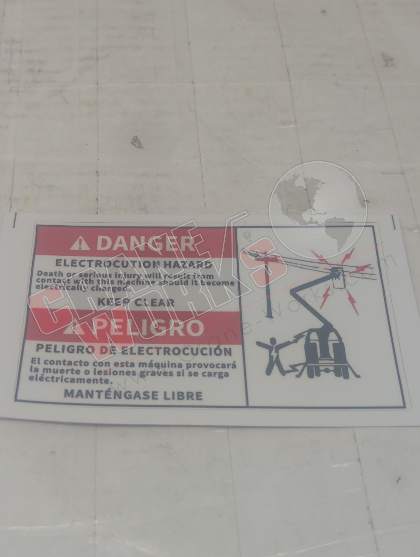 ELE HAZARD | New Ele Hazard Bucket