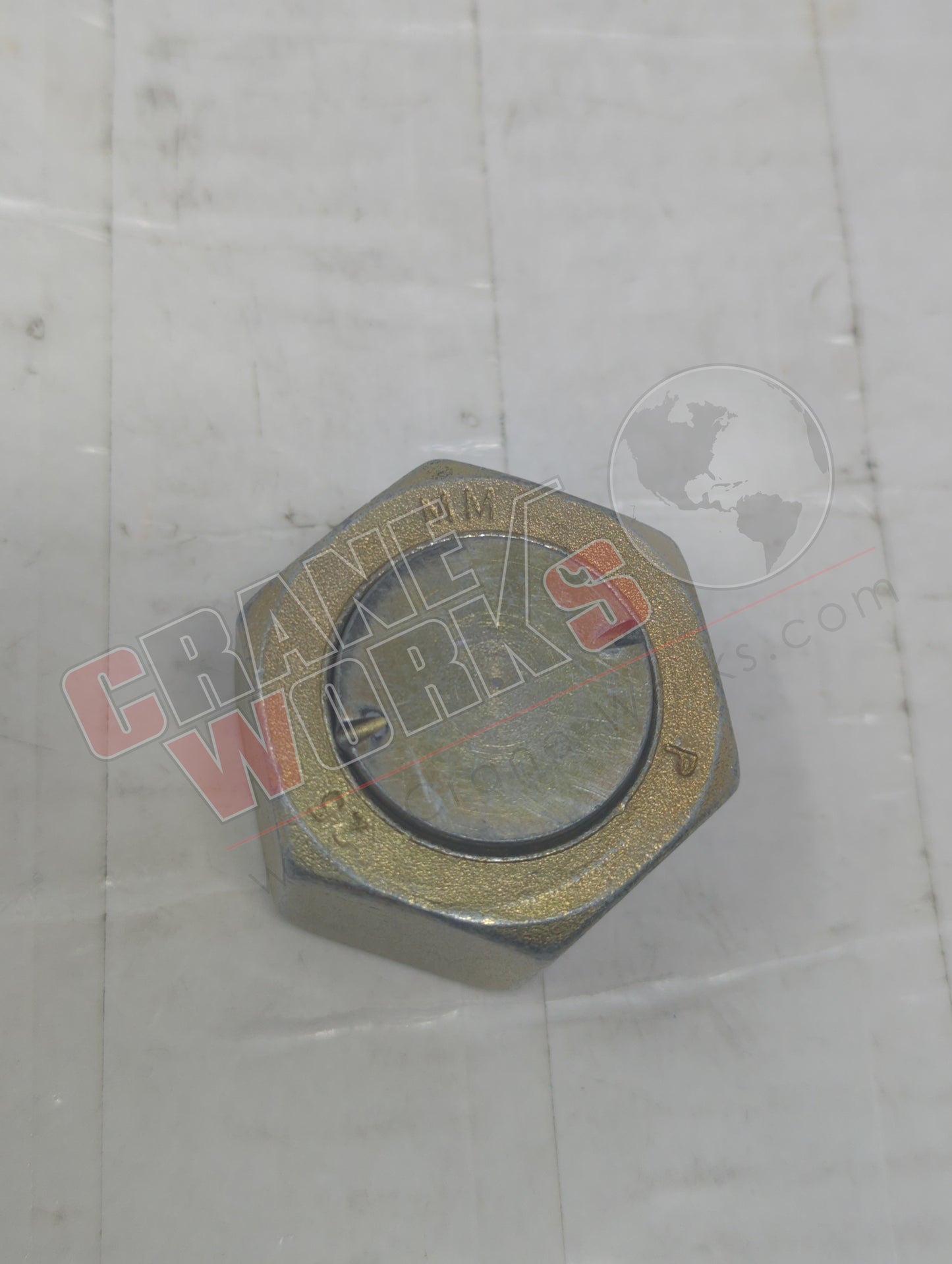 B240820 | New 20 Jic Plug (2408-20)