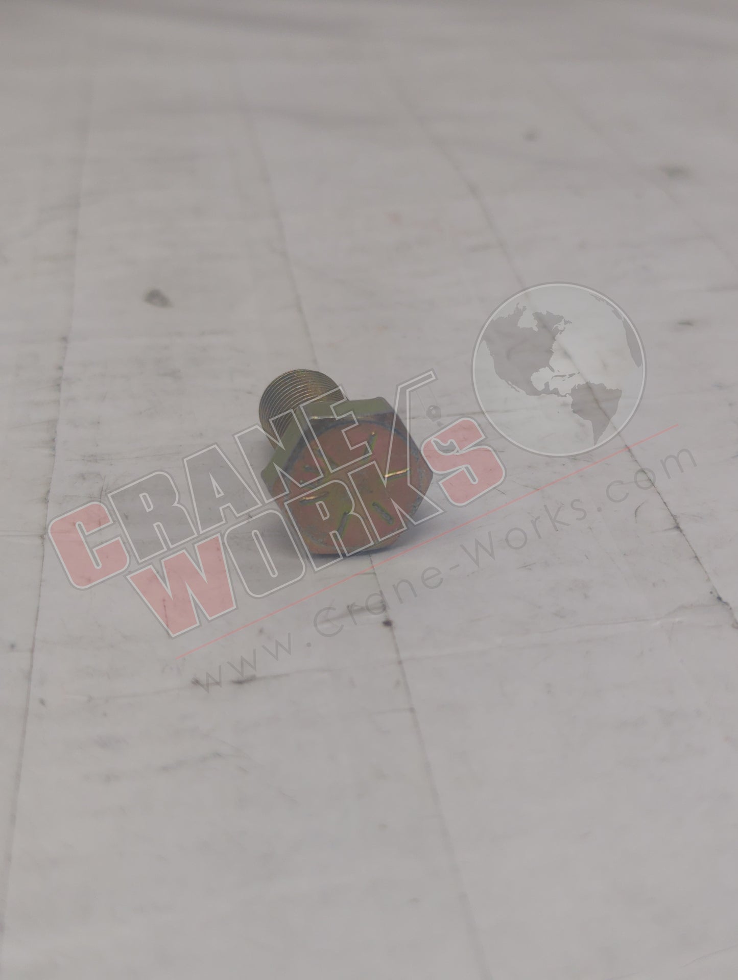 39404 | New 1/2X1 Sae Bolt (63249)