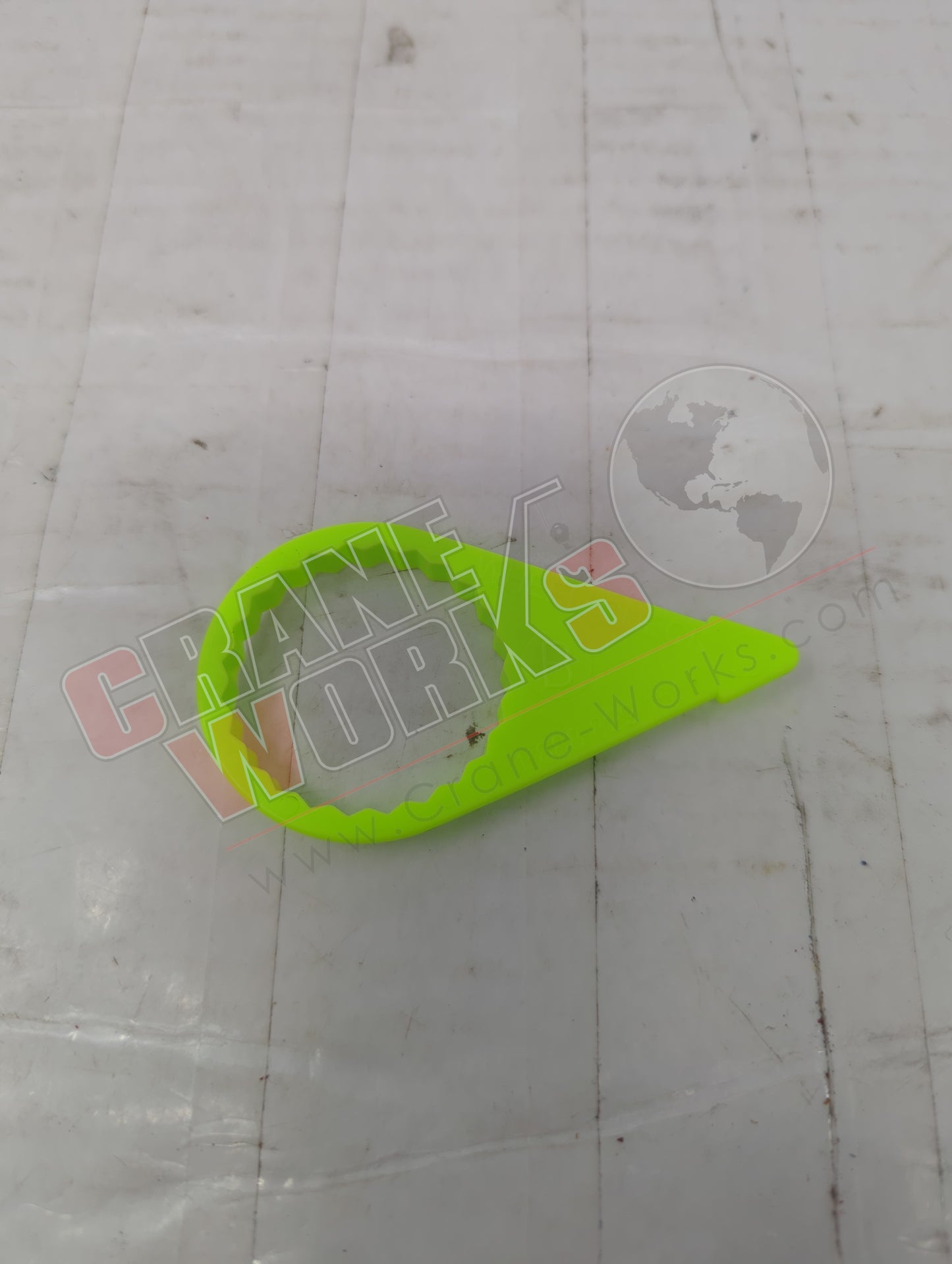 WCH03C | New Loose Wheel Indicator