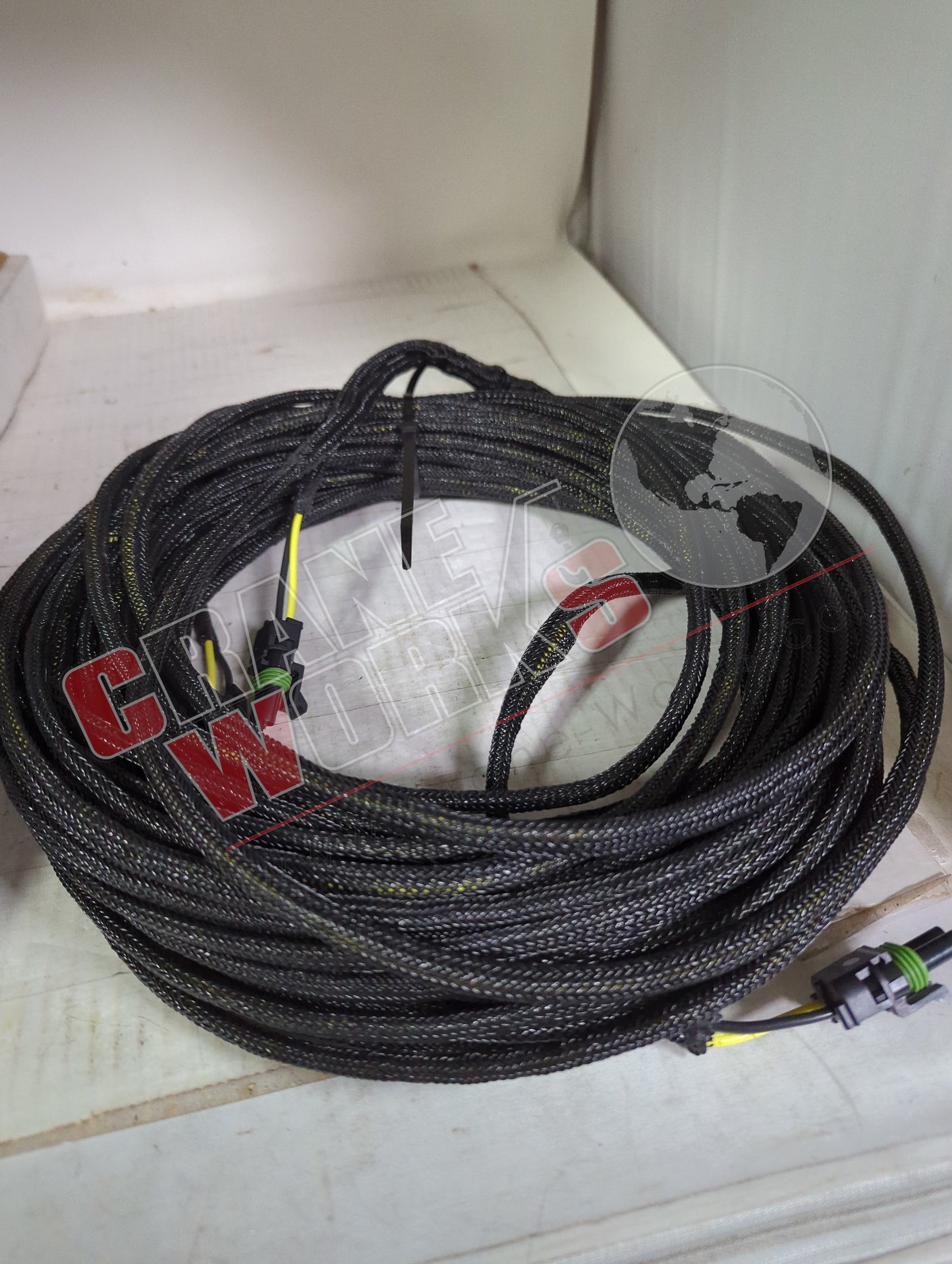 F390JIBWLHARNESS | New Jib Wirring Harness