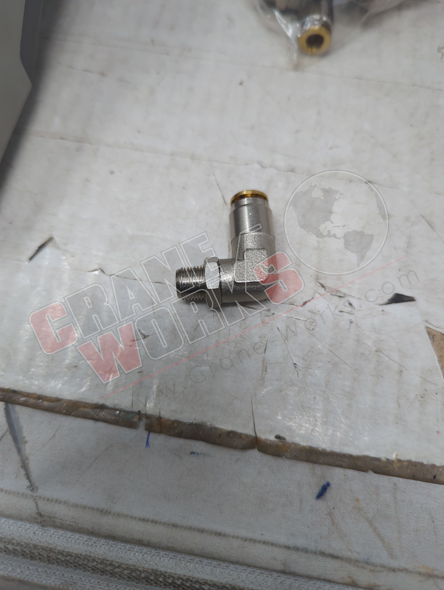 08030499 | New Fitting