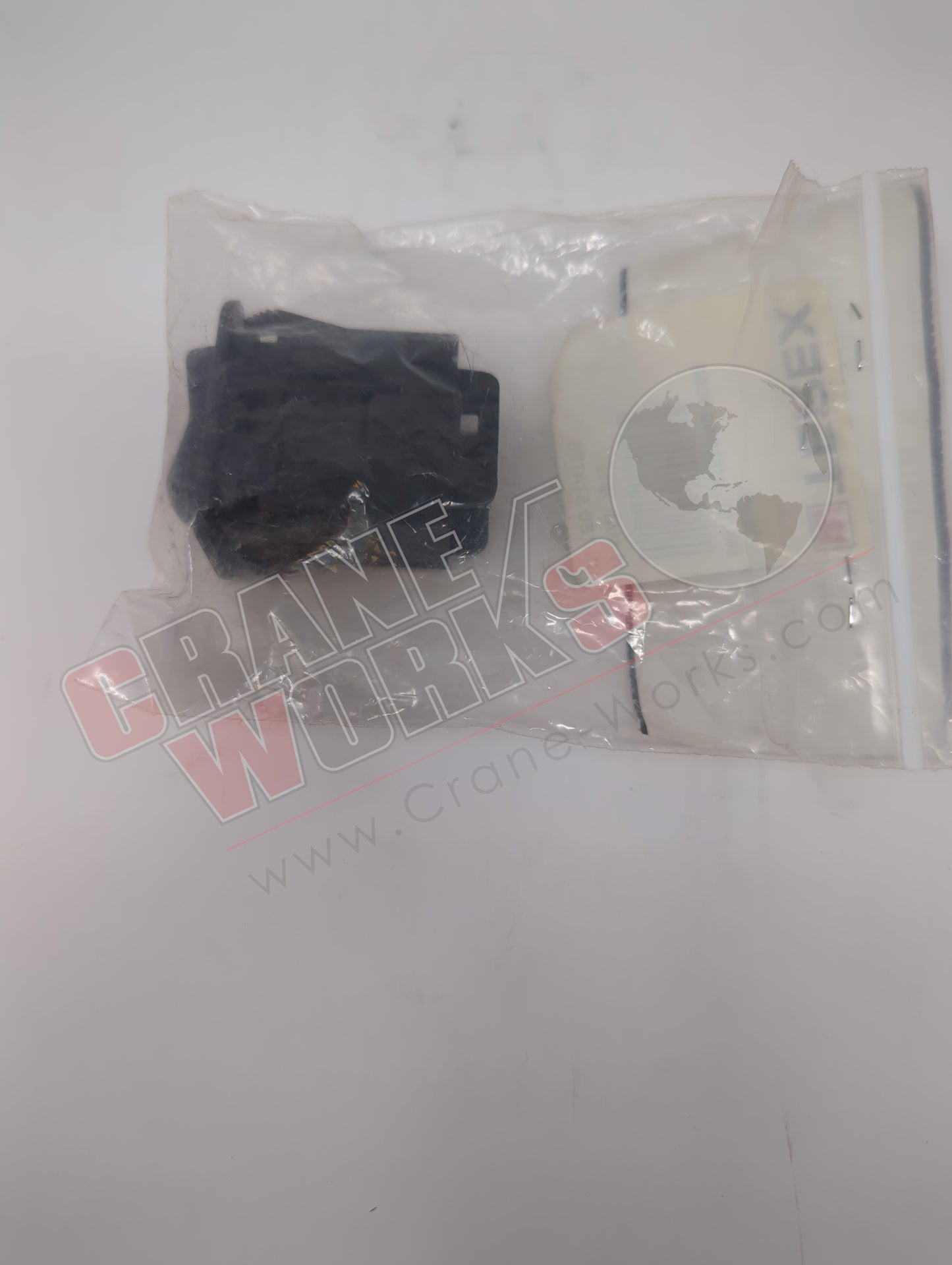 1223-999 | New Switch; Steer Selector