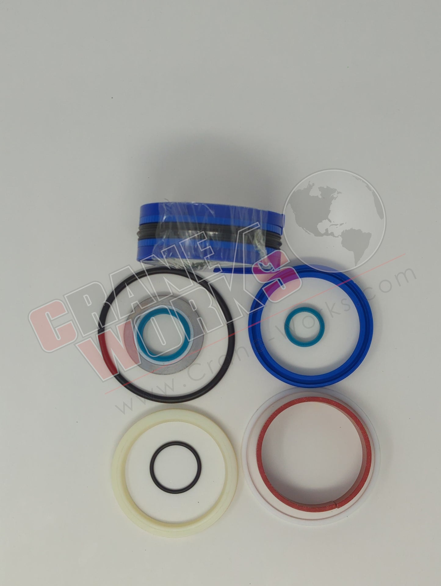 TD1787 | New Seal Kit