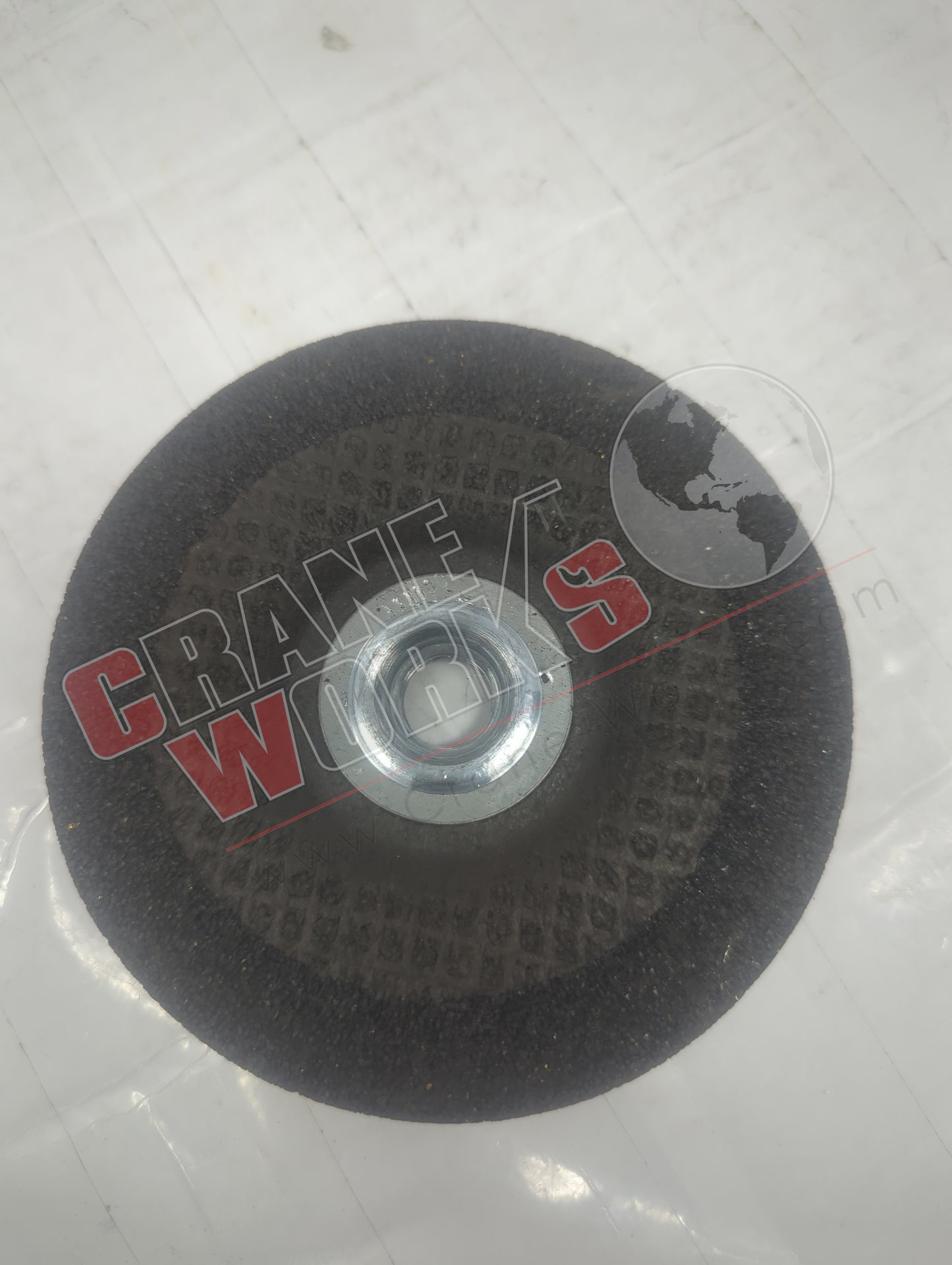 RAD64000702 | New Grinding Wheel, 4-1/2" X 0.25" X 5/8-11 Arbor