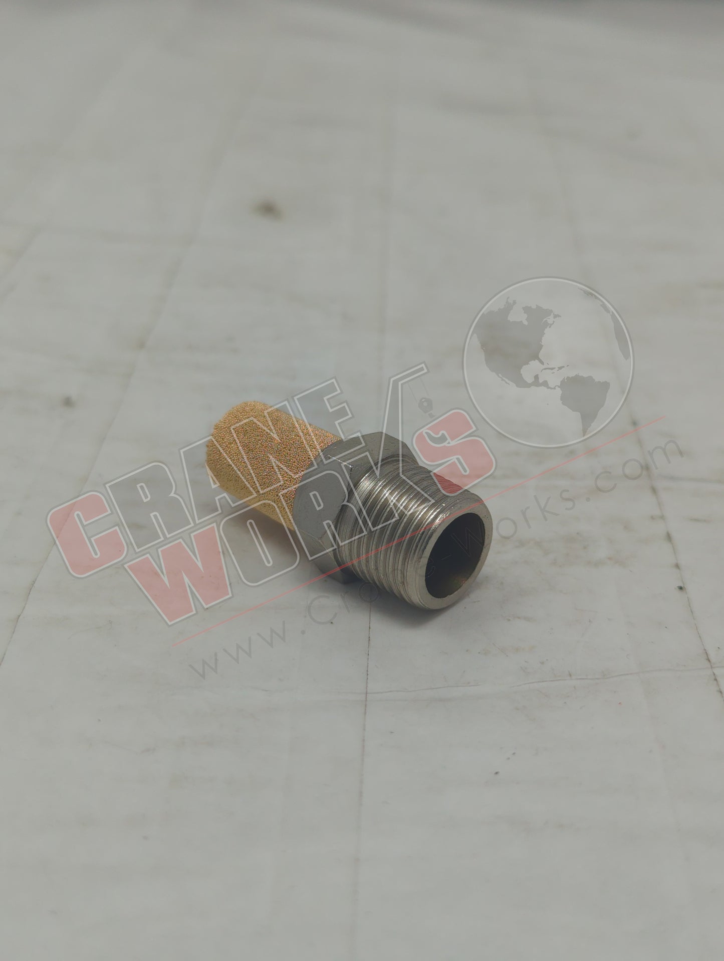 1A327 | New Exhaust Muffler