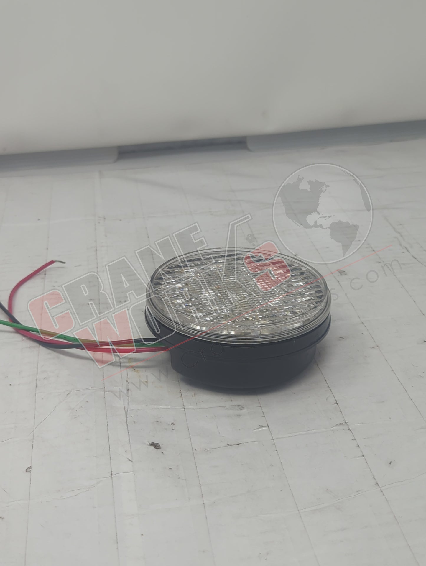 SY4415-C | New 4" Self Contained Clear