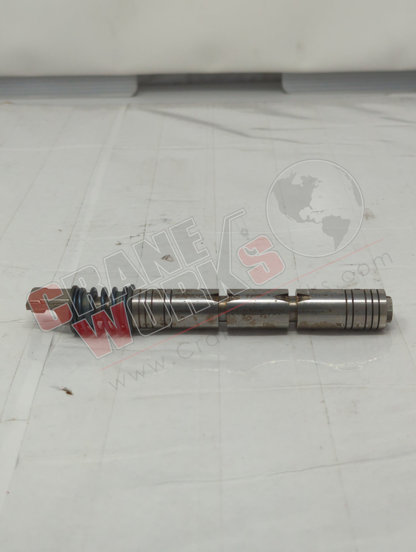 EV1407 | New Spool-Closed