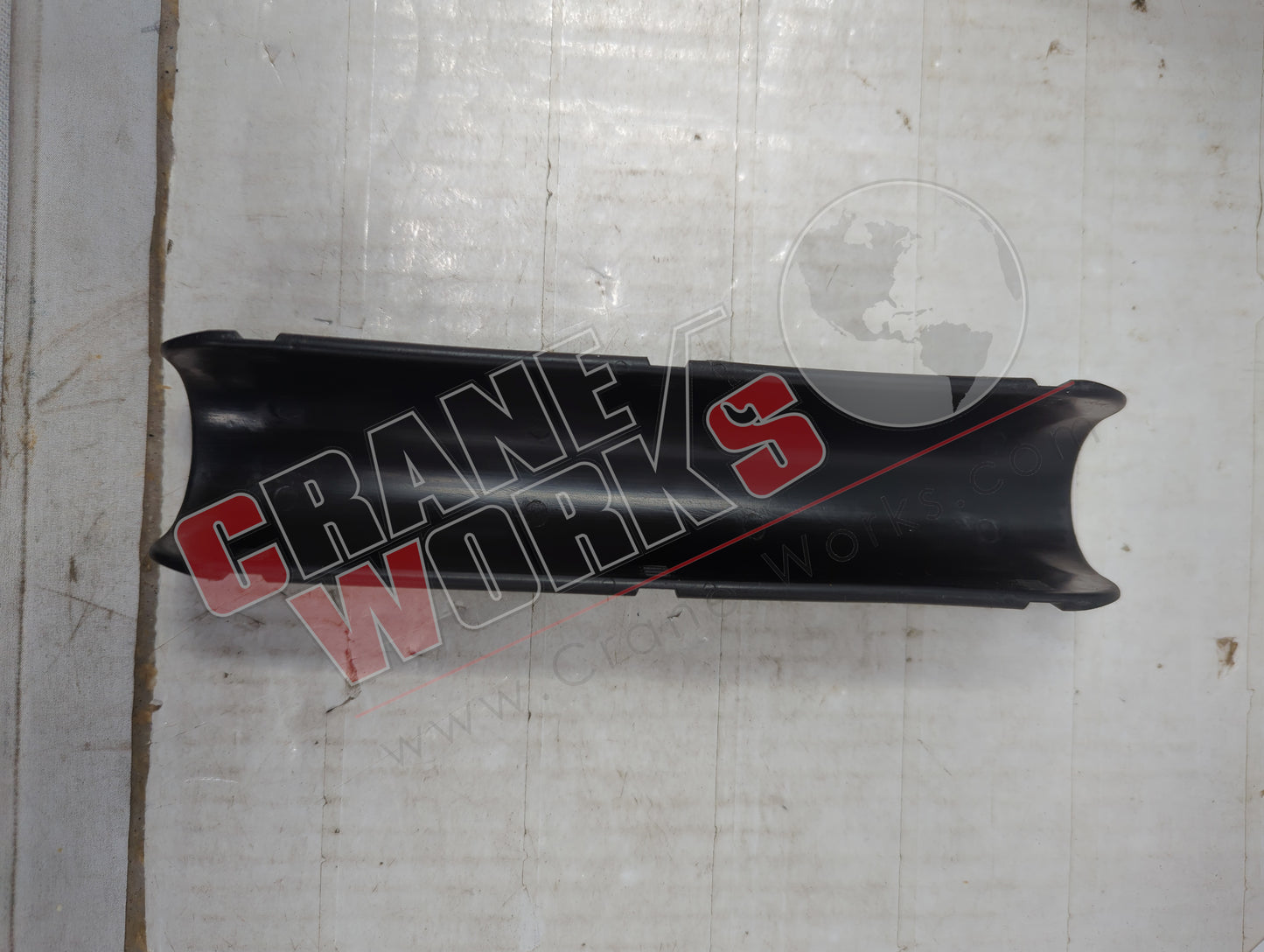 C21886 | New Hose Protect Black 8