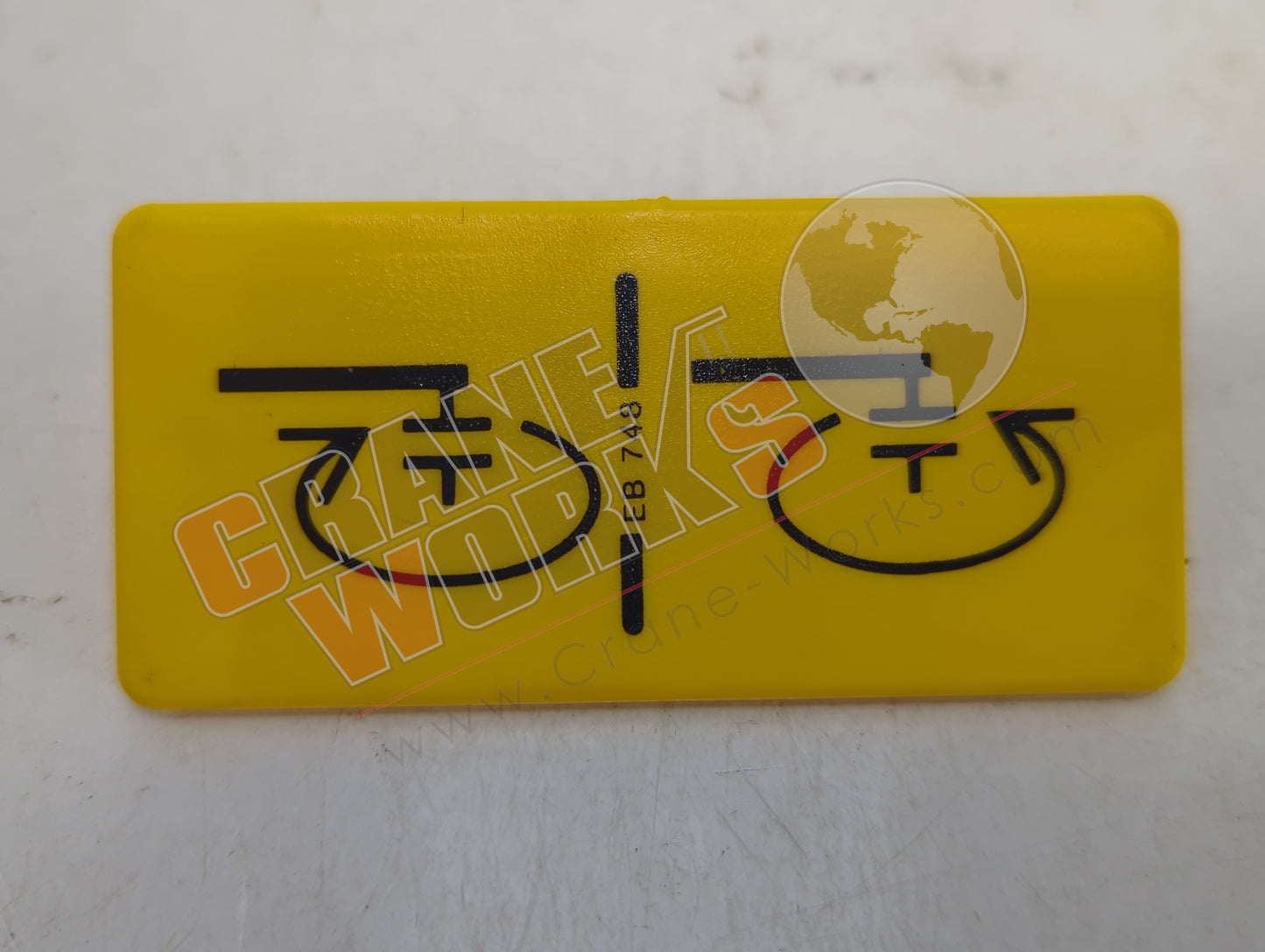 EB 748 | New Symbol Shield