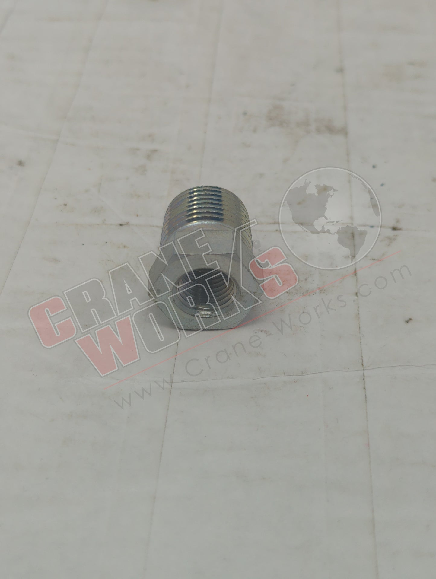 13352D | New 1/2" X 1/4" Pipe Bushing (Hb5025)