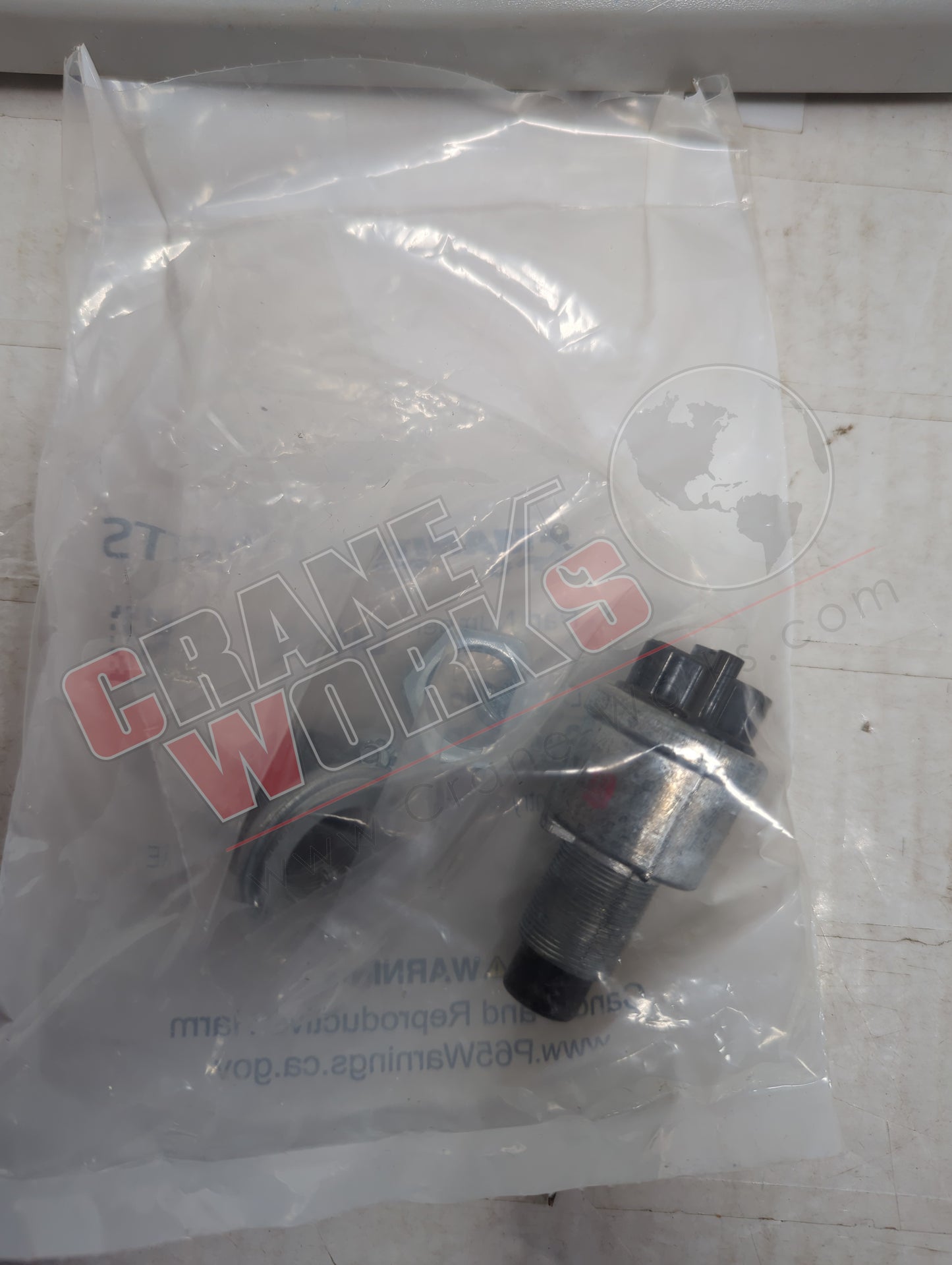 L41848 | New Switch/Pushbutton