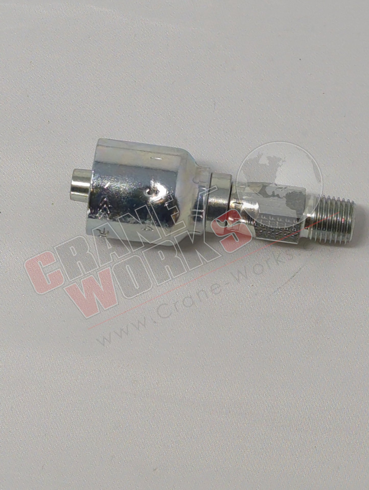 KP46844 | New Parkrimp Male Pipe Swvl,1/4Px3/8H (11343-4-6)