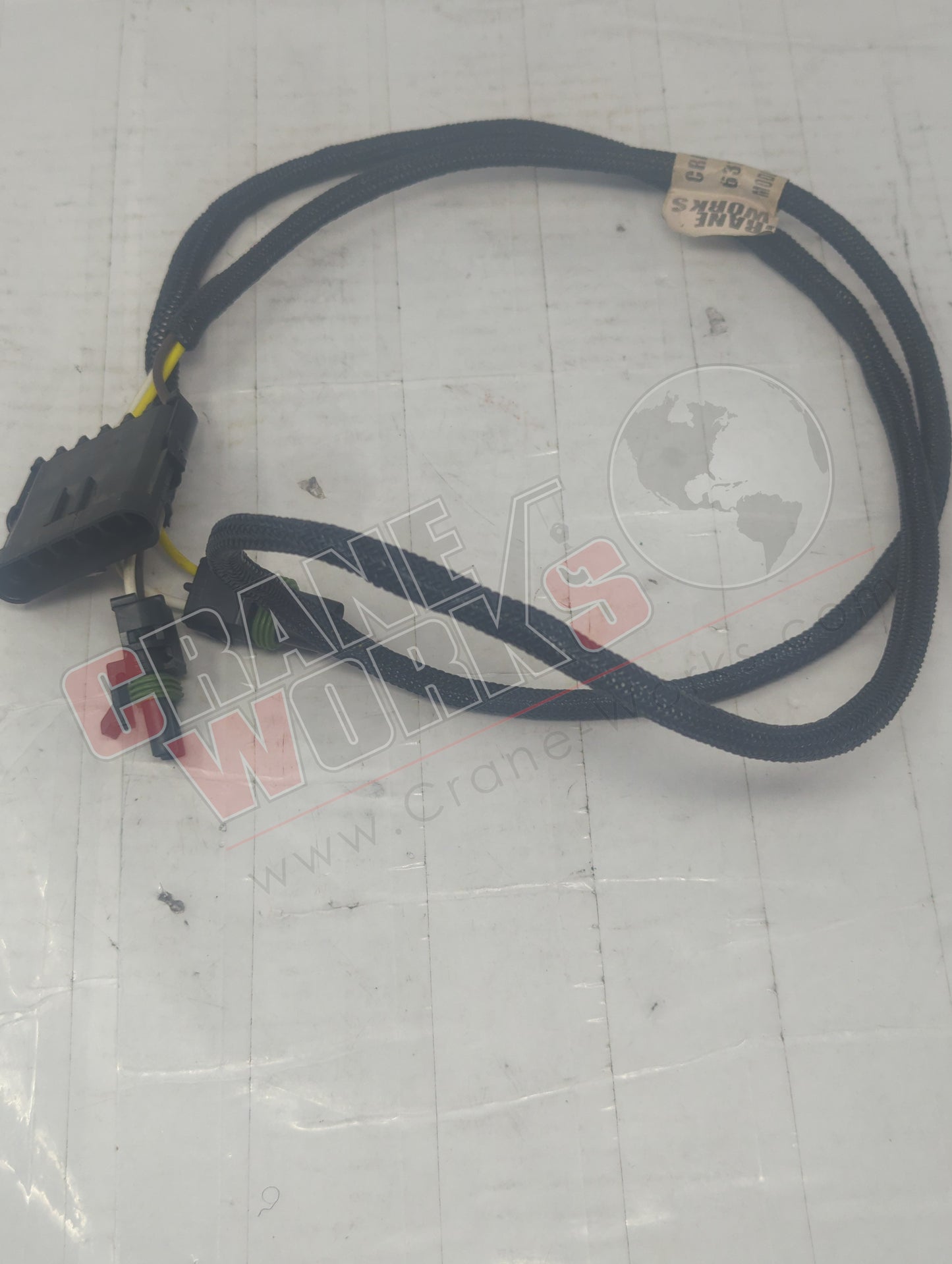 631085 | New Modular Turn Light Branch