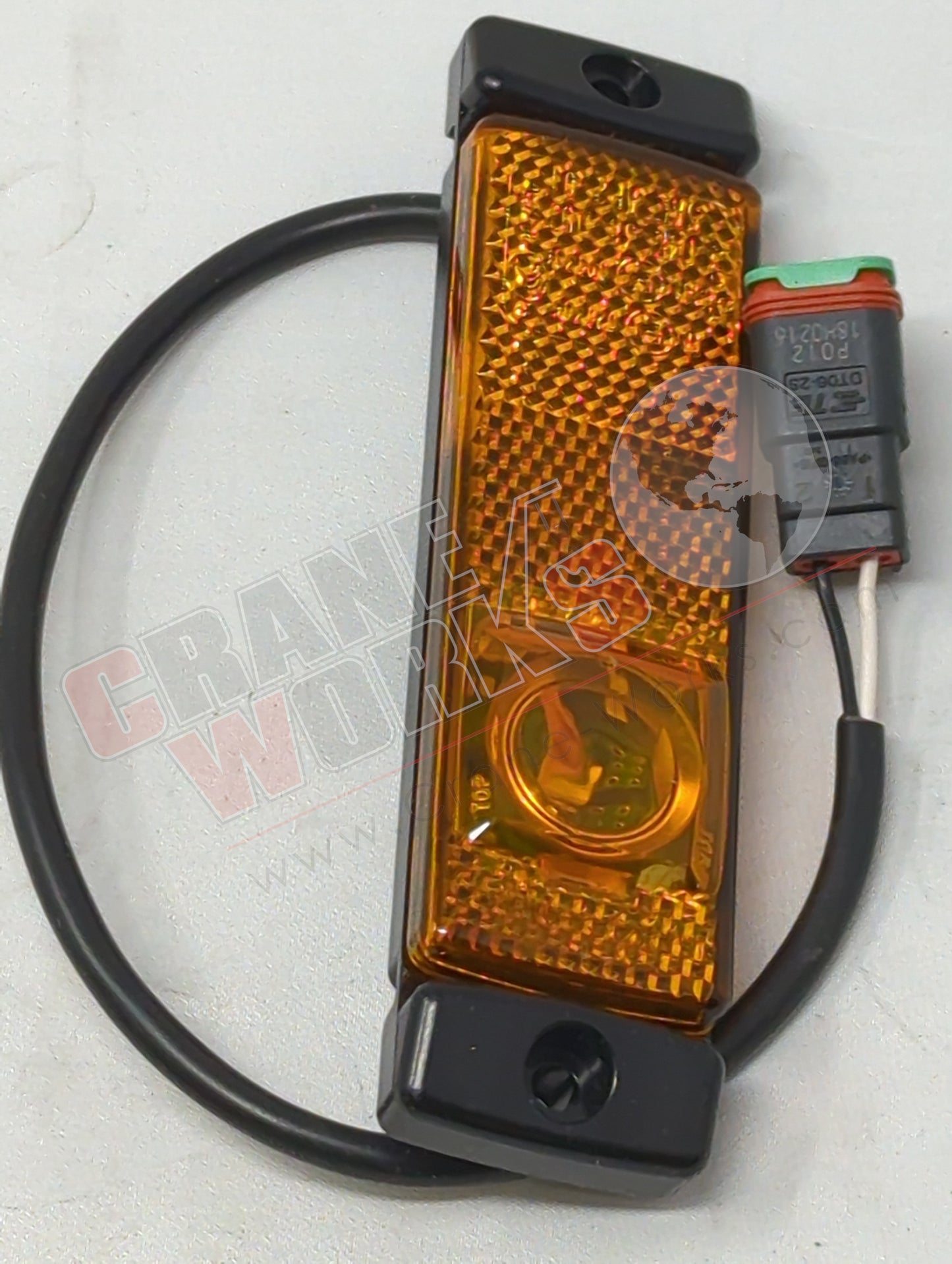 P54-6116 | New Kw T880 Side Marker