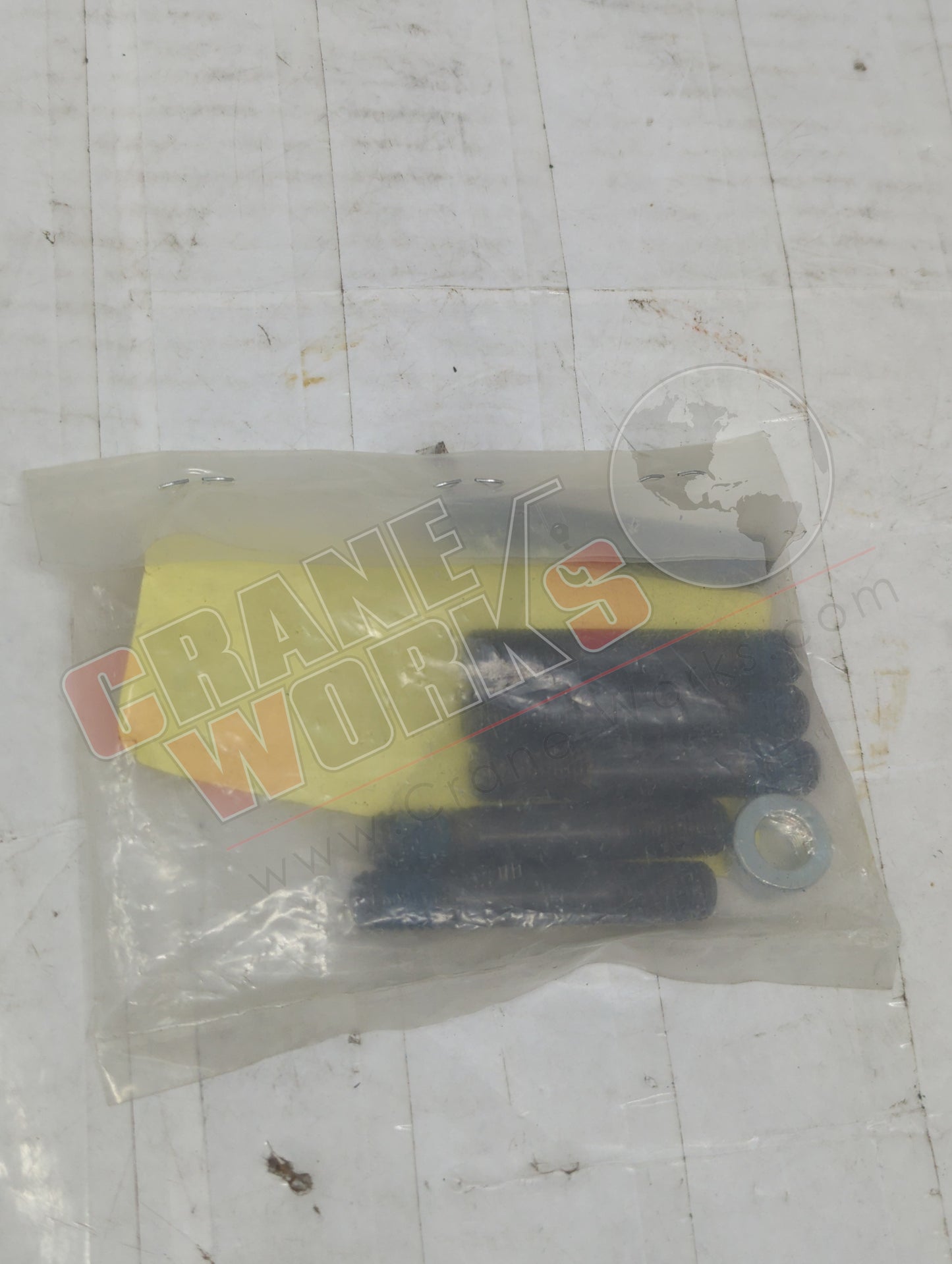 20MK6607 | New 6-Bolt Stud Kit (2.27" Length)