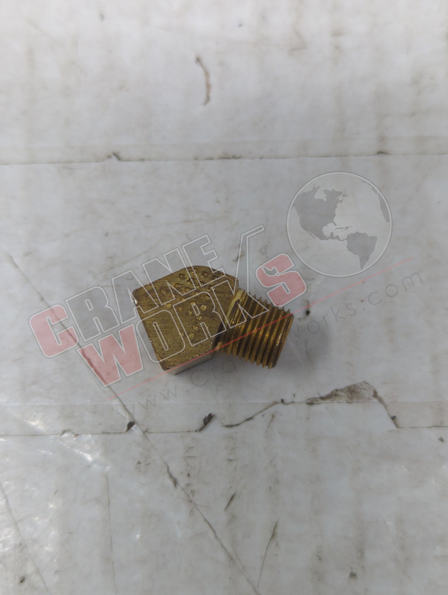 2214P-02-02 | New -02Mp X -02Fp Brs 45Deg