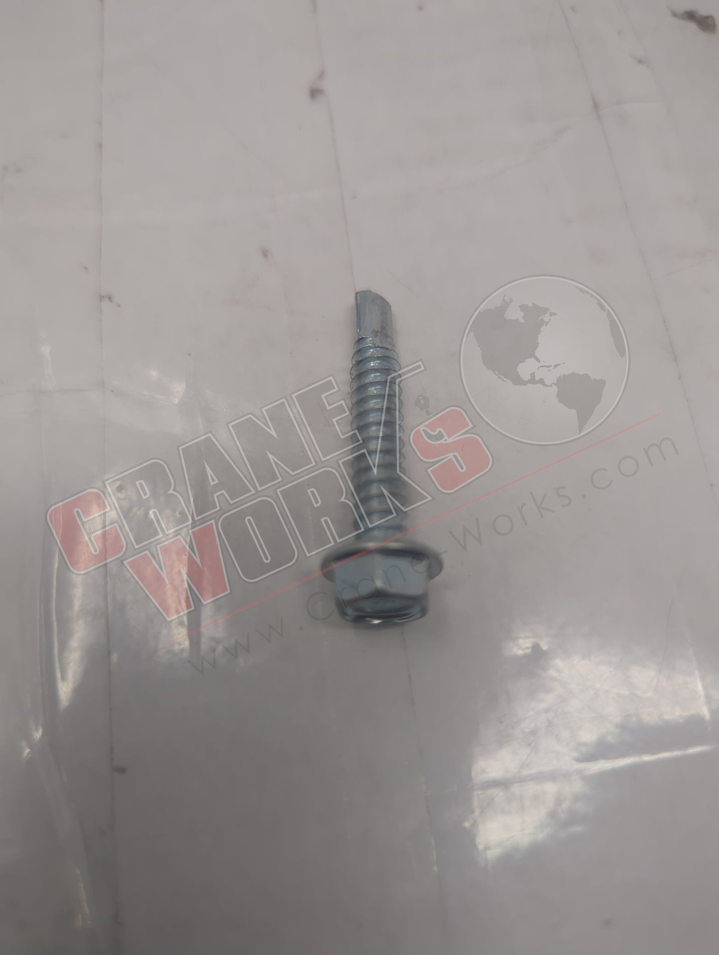 33850 | New Hex Hd Drill-Pt Scr 1/4-14X1-1/2 (32562)