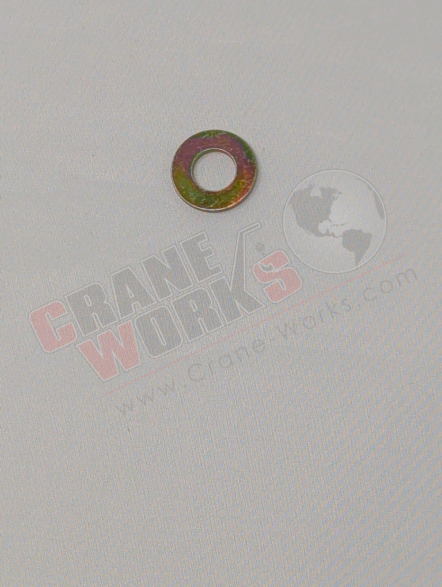 36702 | New Hardened Flat Washer-5/16 Sae Zy