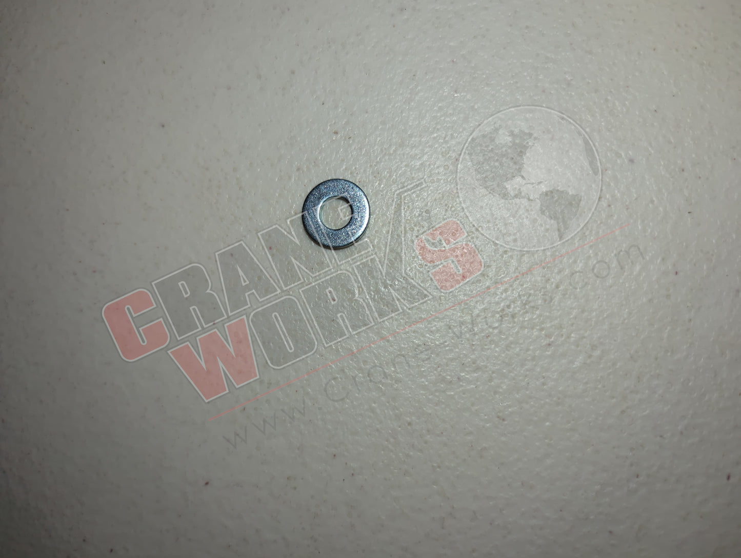31375 | New Unhardened Flat Washer No. 12 Sae (54435)