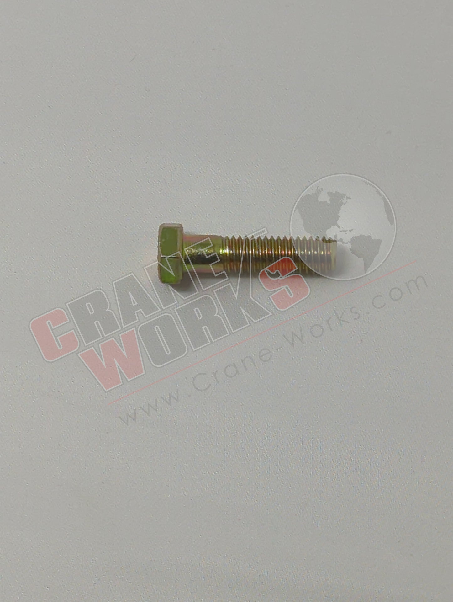 D39056 | New Gr.8Hxcapscrew3/8-16X1-1/2 Zy