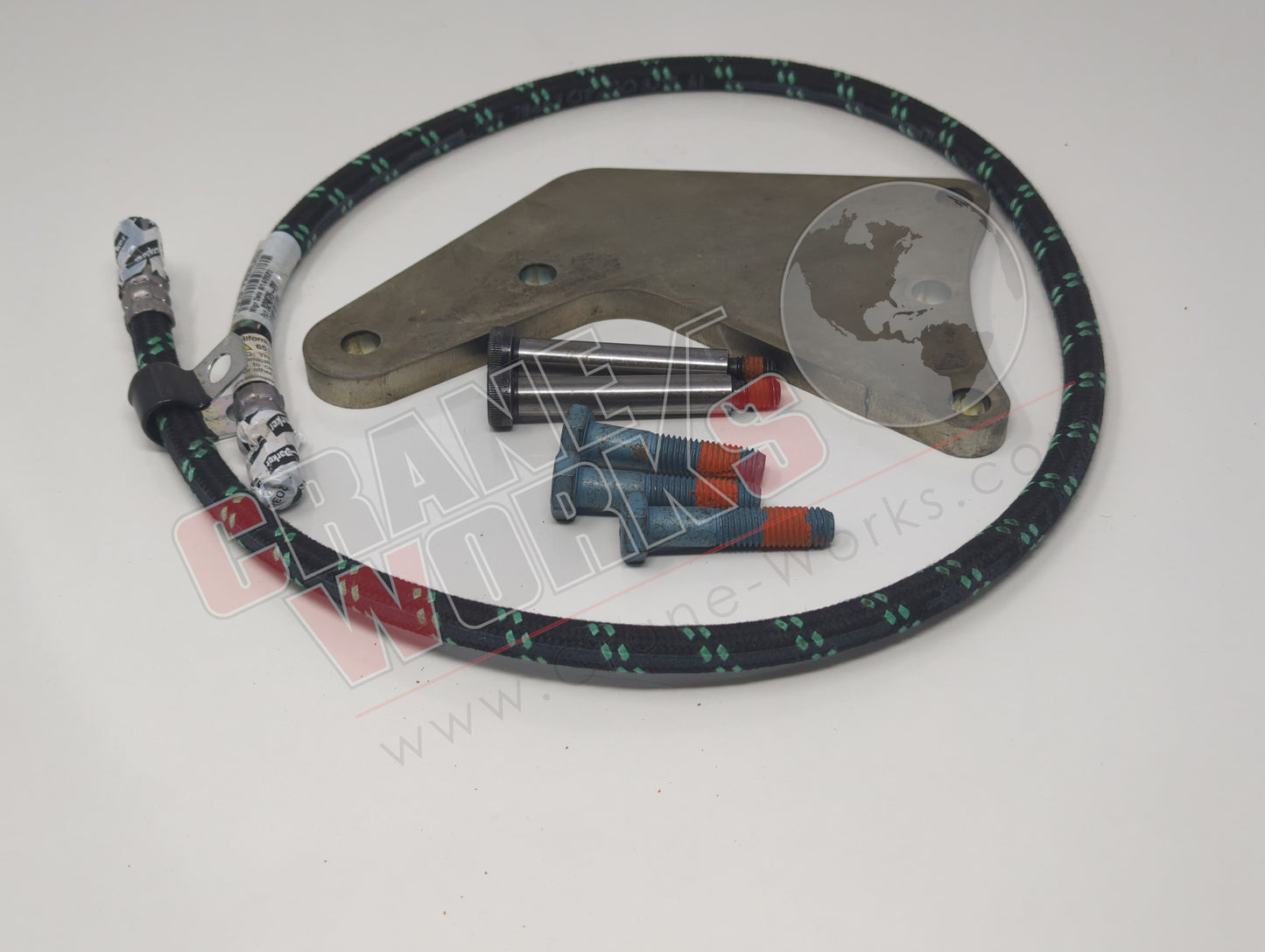 329897-5X | New Kit Bracket