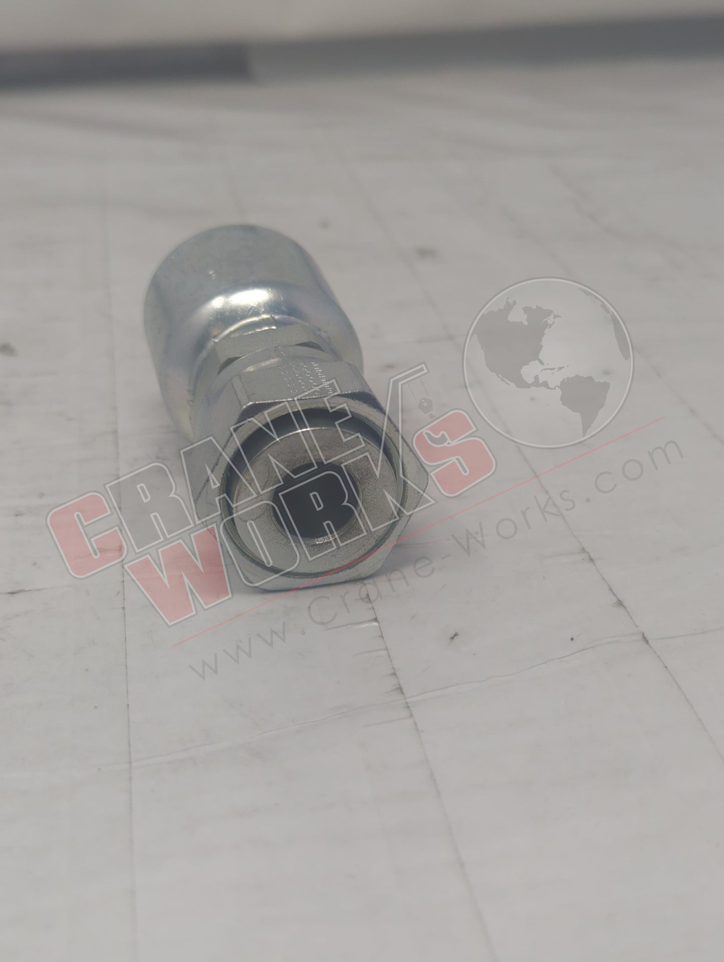 1JS43-12-12 | New -12Fffo X -12 Hose Str Long