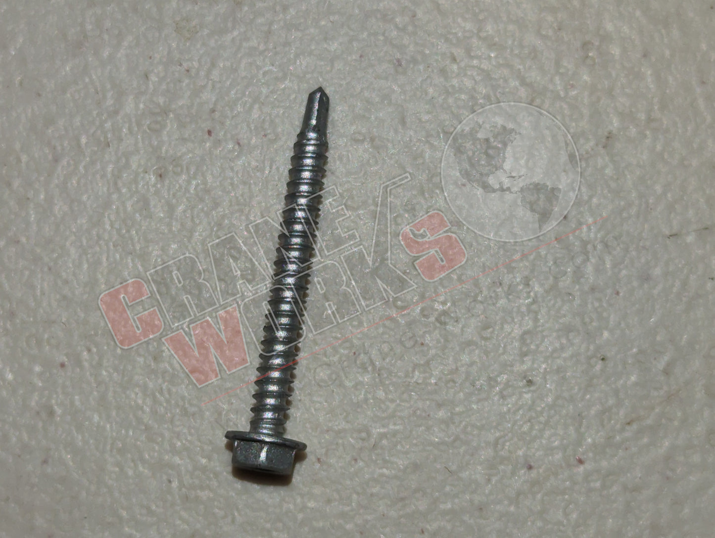 C29862 | New Hex Hd Drill-Pt Scr 8-18X1-1/2 (32544)