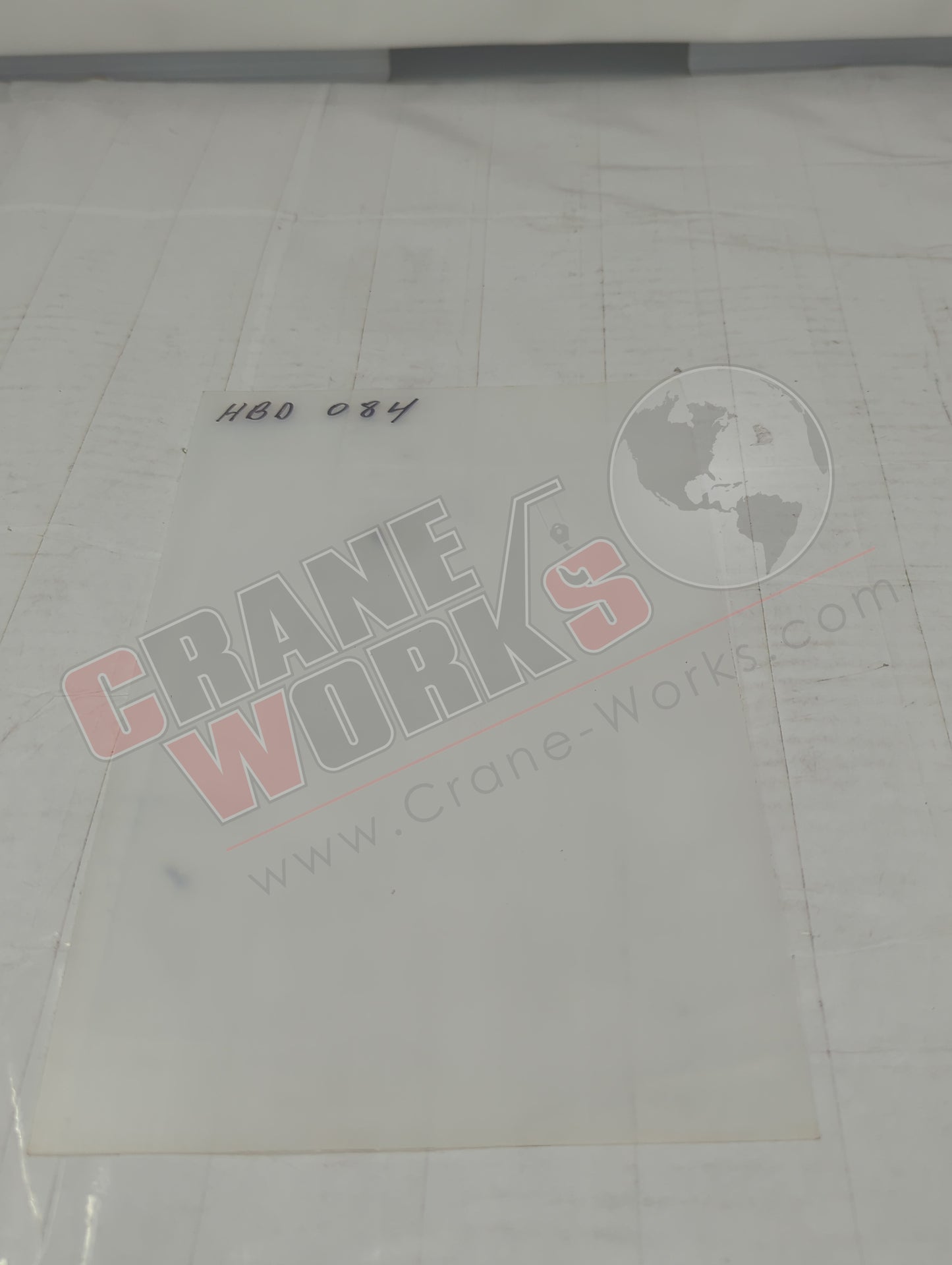 HBD 084 | New Distance Washer