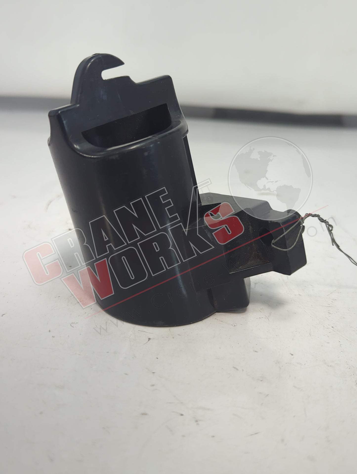 RH15042 | New Caddy, Gladhand