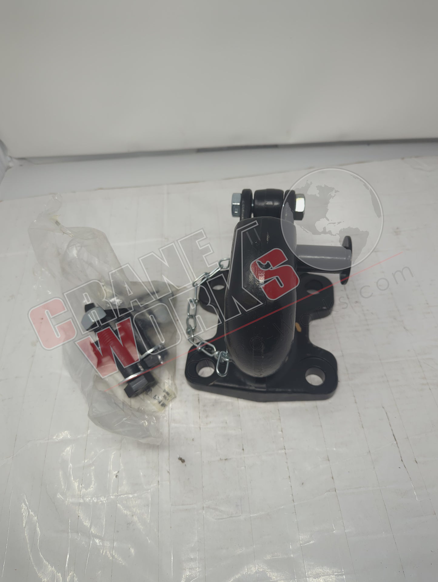 8530 | New Mounting Kit