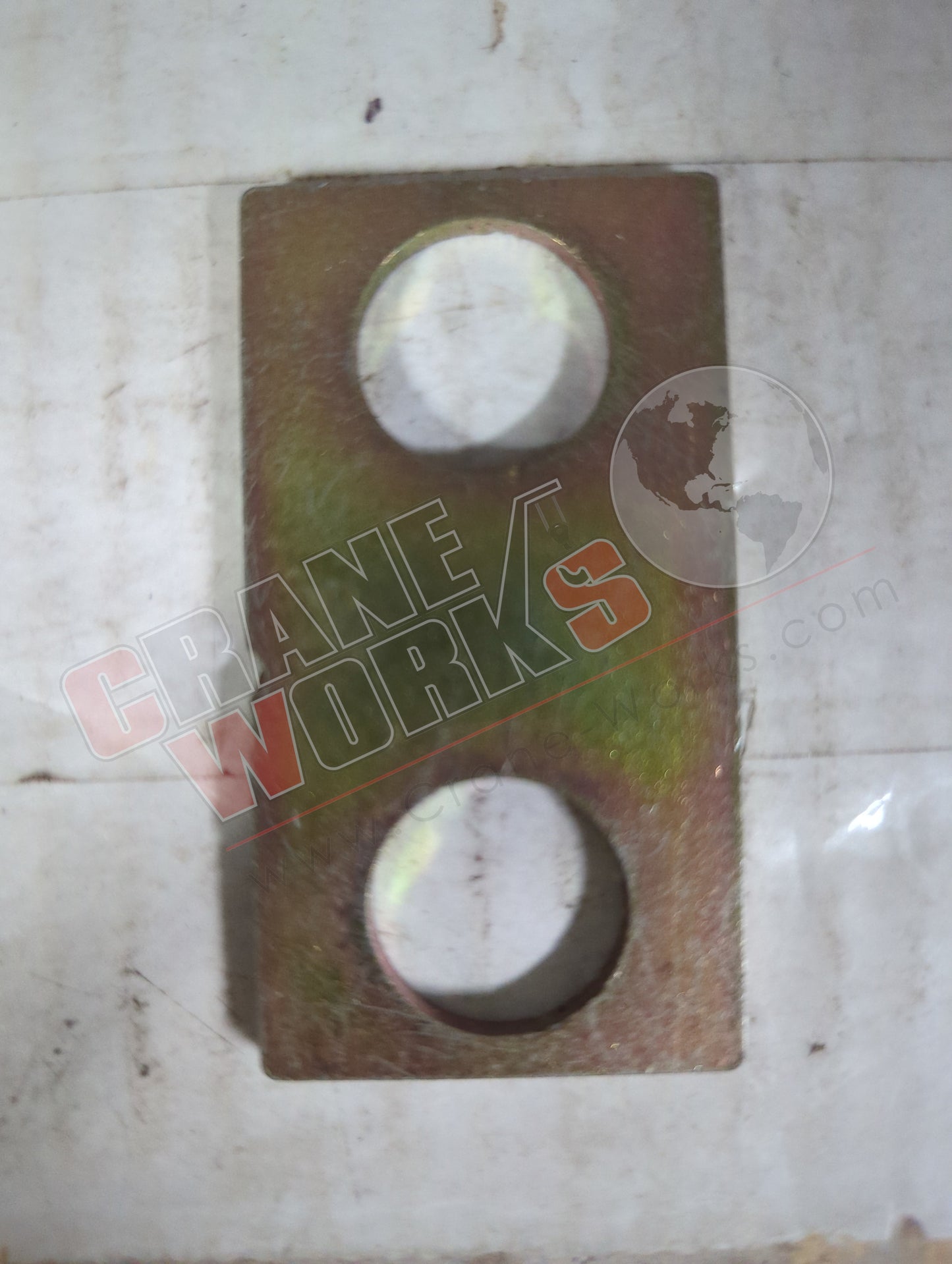 1S04161 | New Mounting Plate Roller Bracket Pos.26