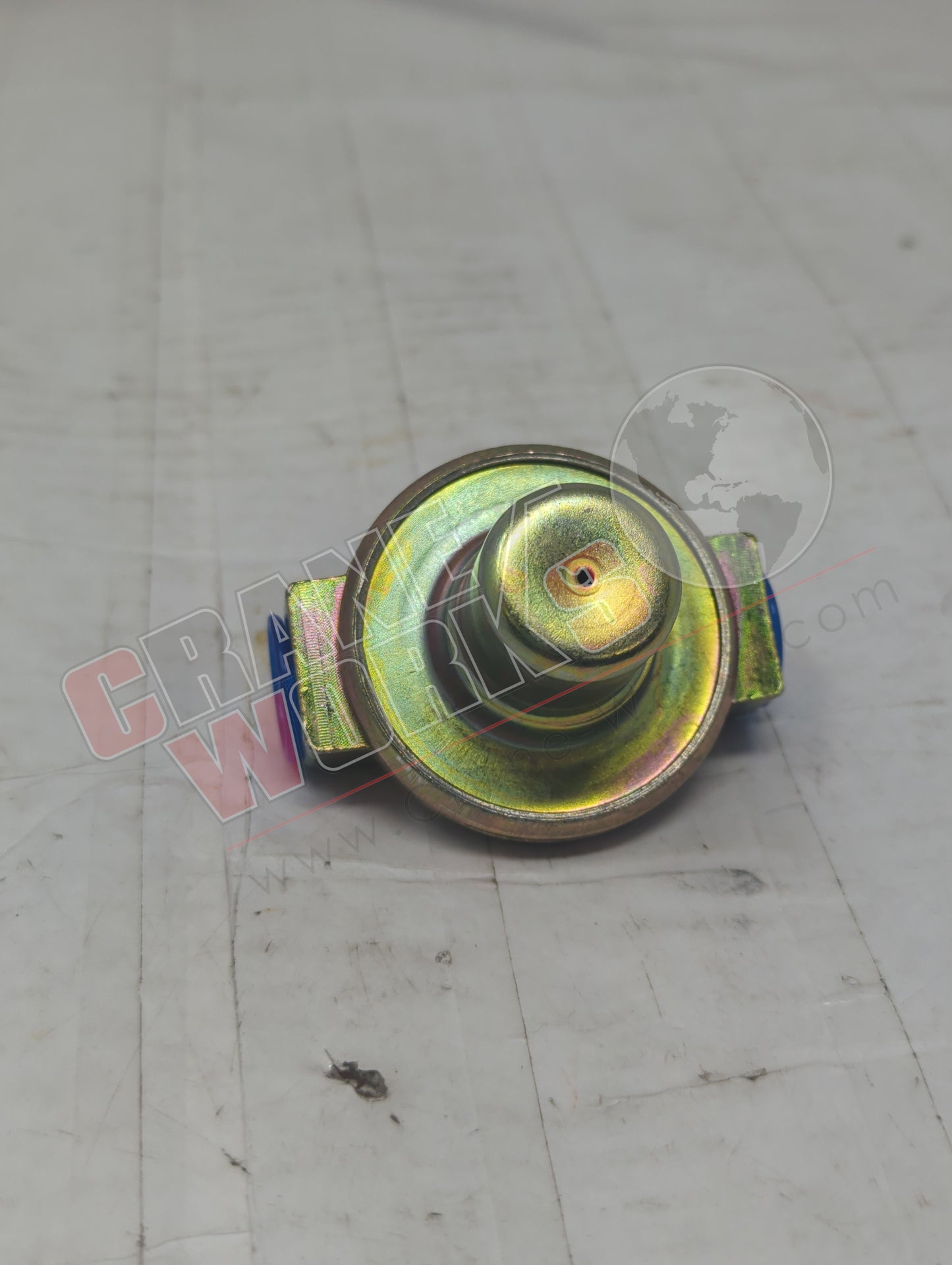 032086 | New Pressure Protection Valve