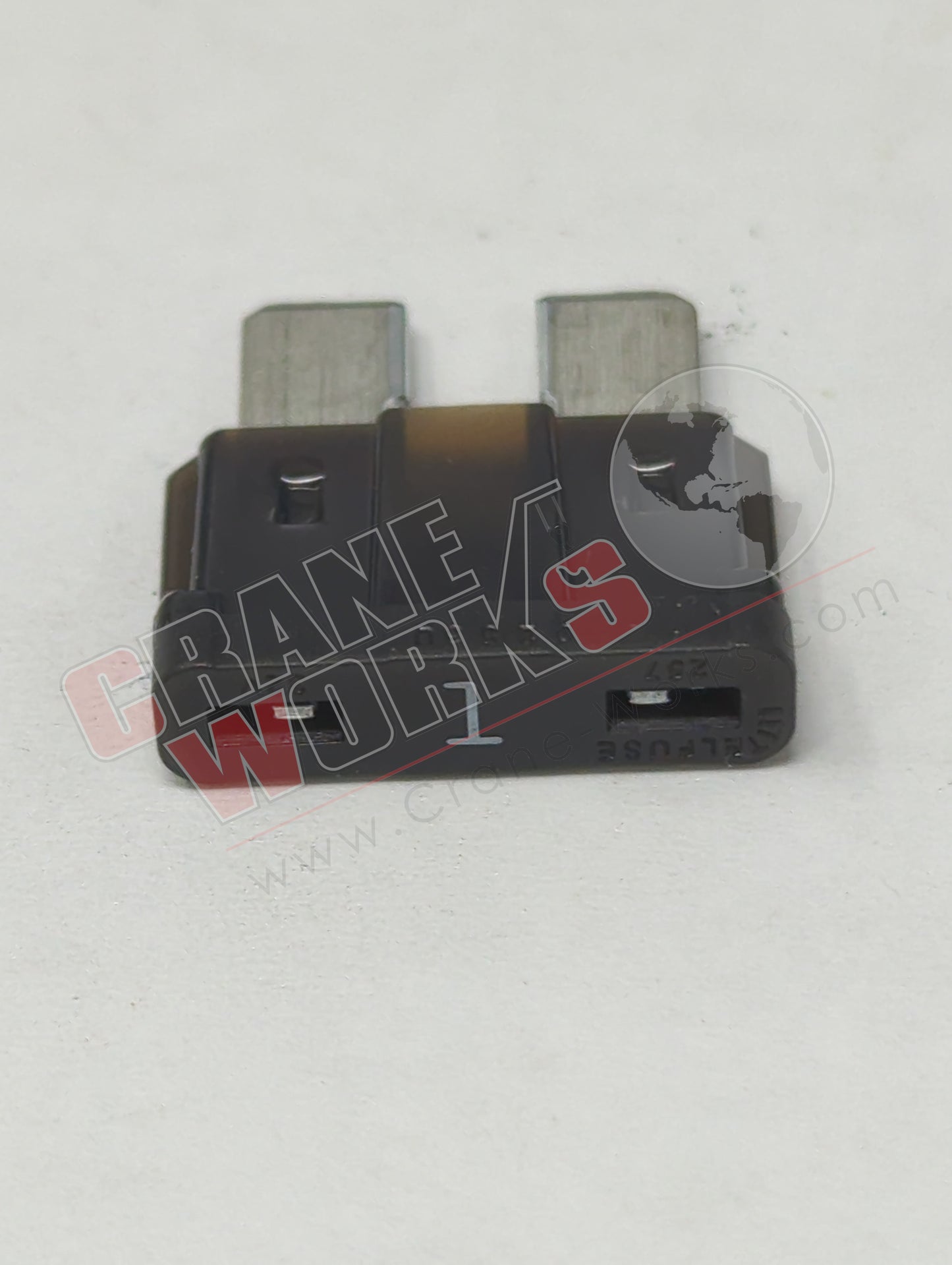 '-7572-A | New Ato Fuse Ato-1 Amp Black (41977)